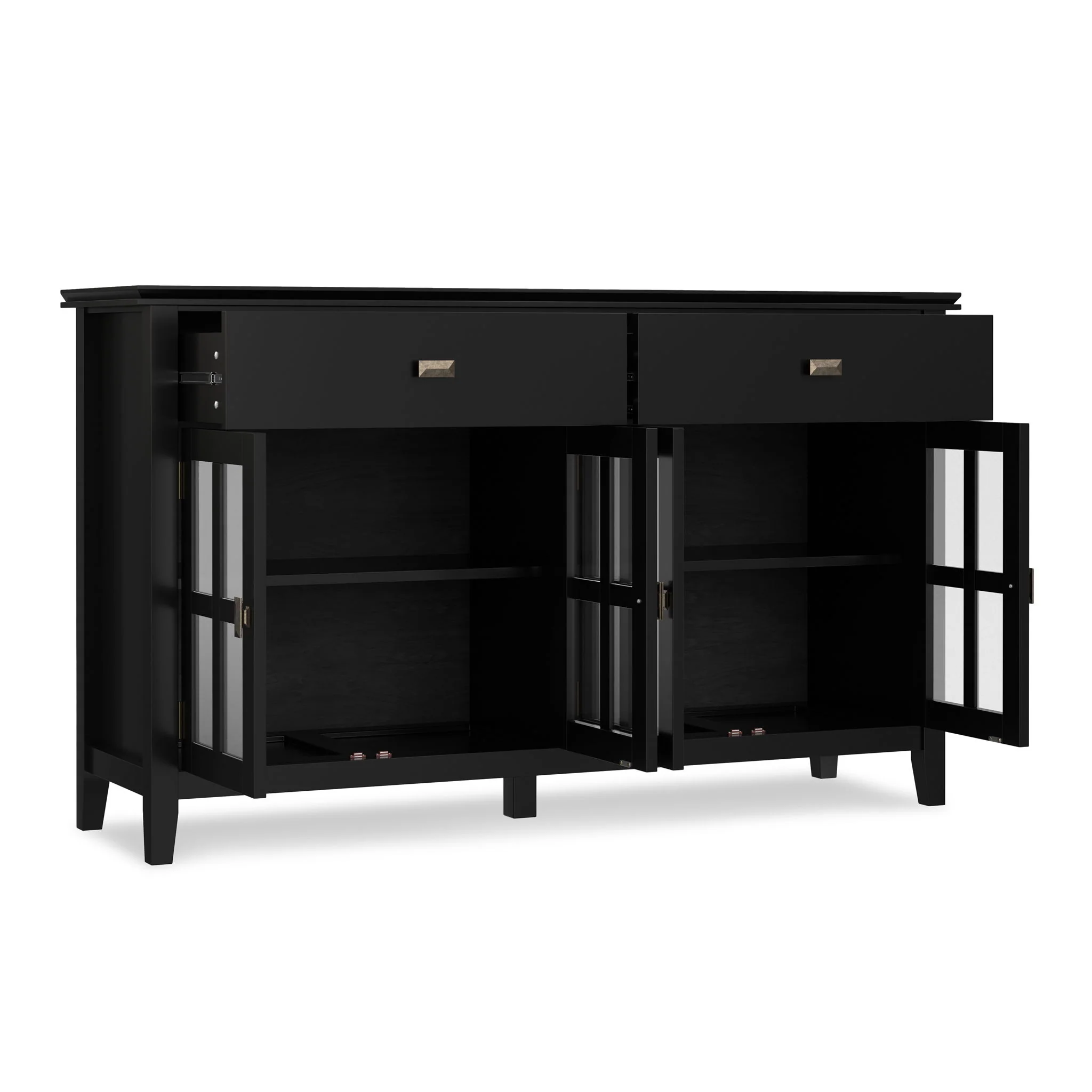 8291-artisan-4-door-sideboard-buffet-6.webp Artisan - 4 Door Sideboard Buffet