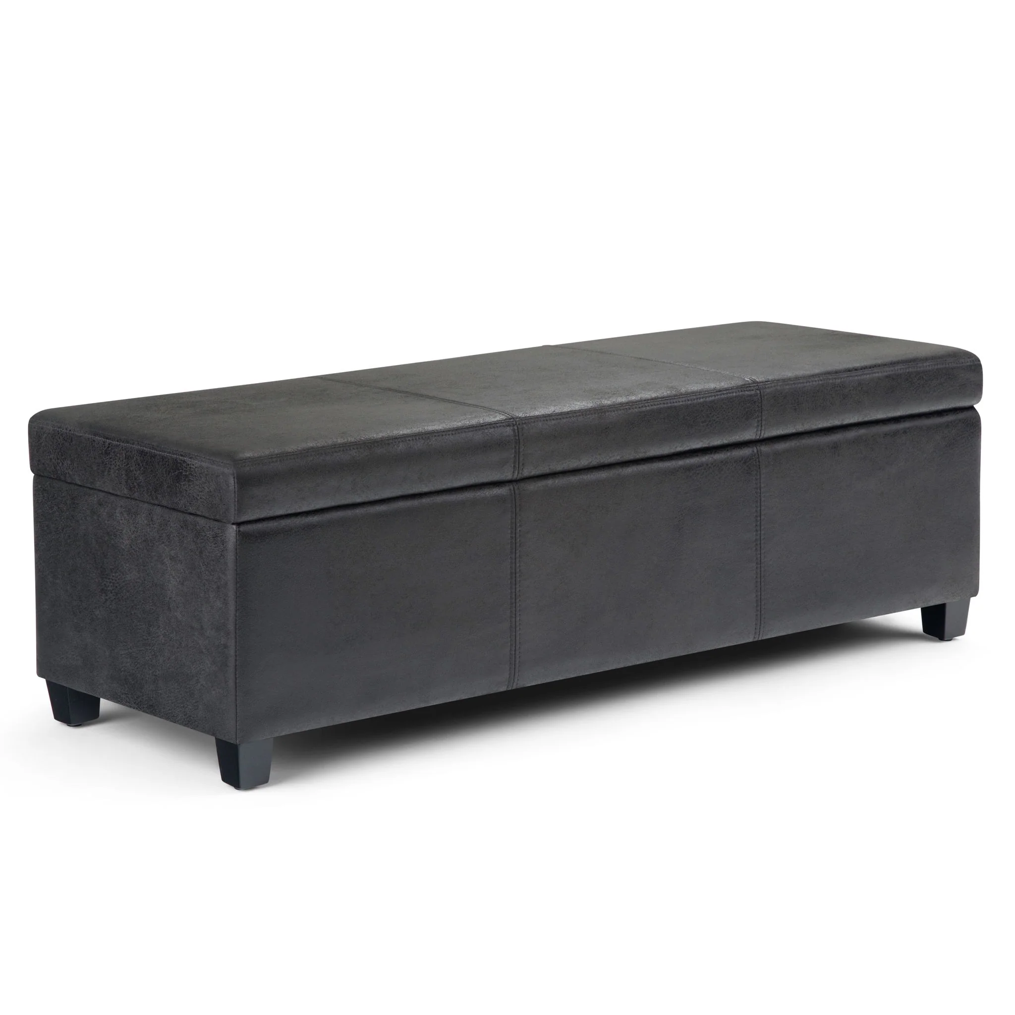 8294-avalon-contemporary-storage-ottoman-bench-1.webp Avalon - Contemporary Storage Ottoman Bench