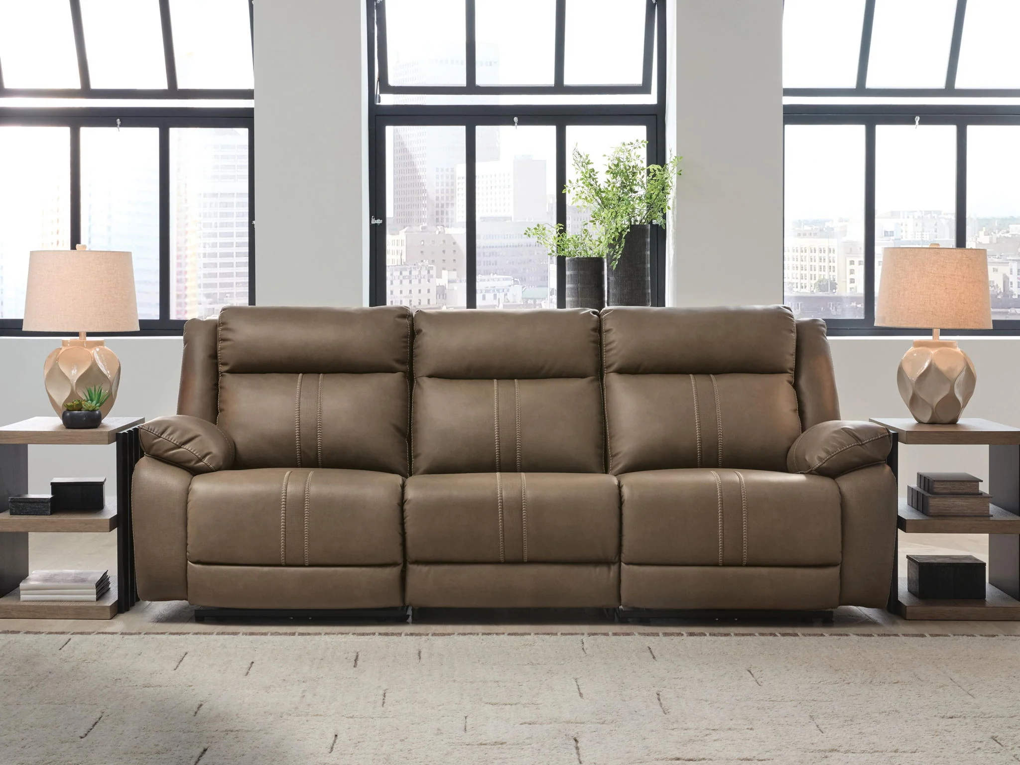 Max-Momentum - Reclining Sectional