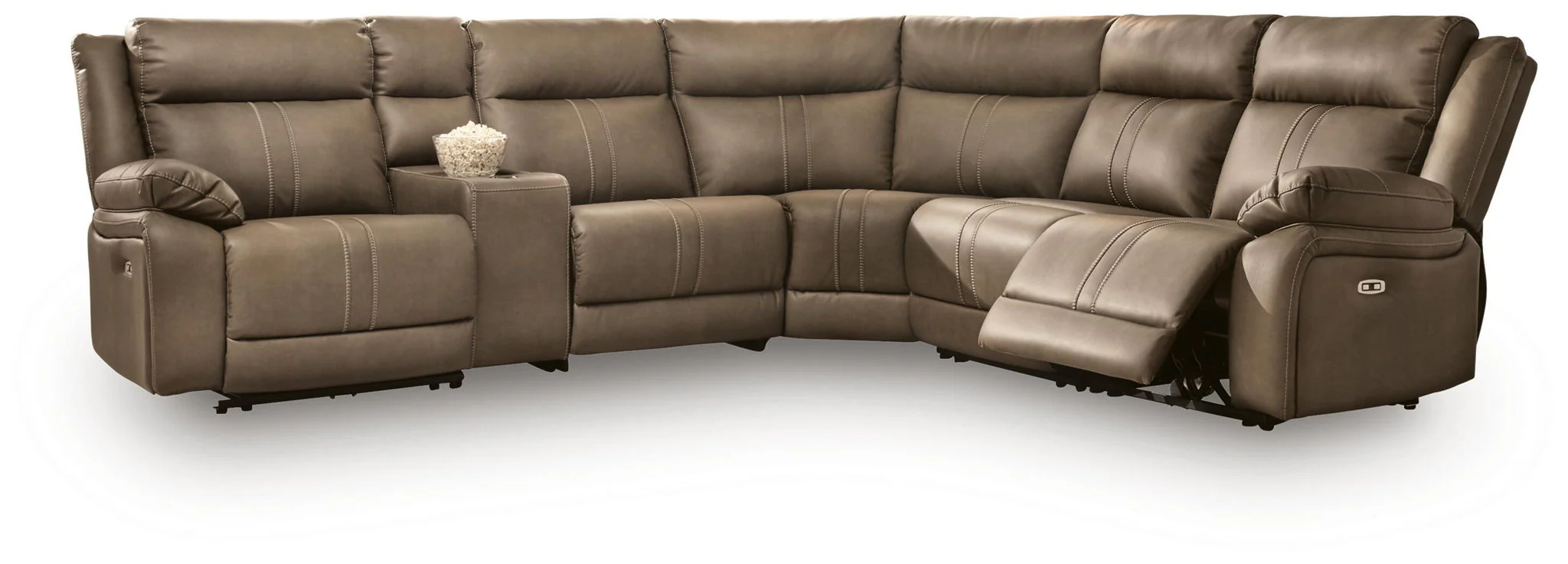Max-Momentum - Reclining Sectional