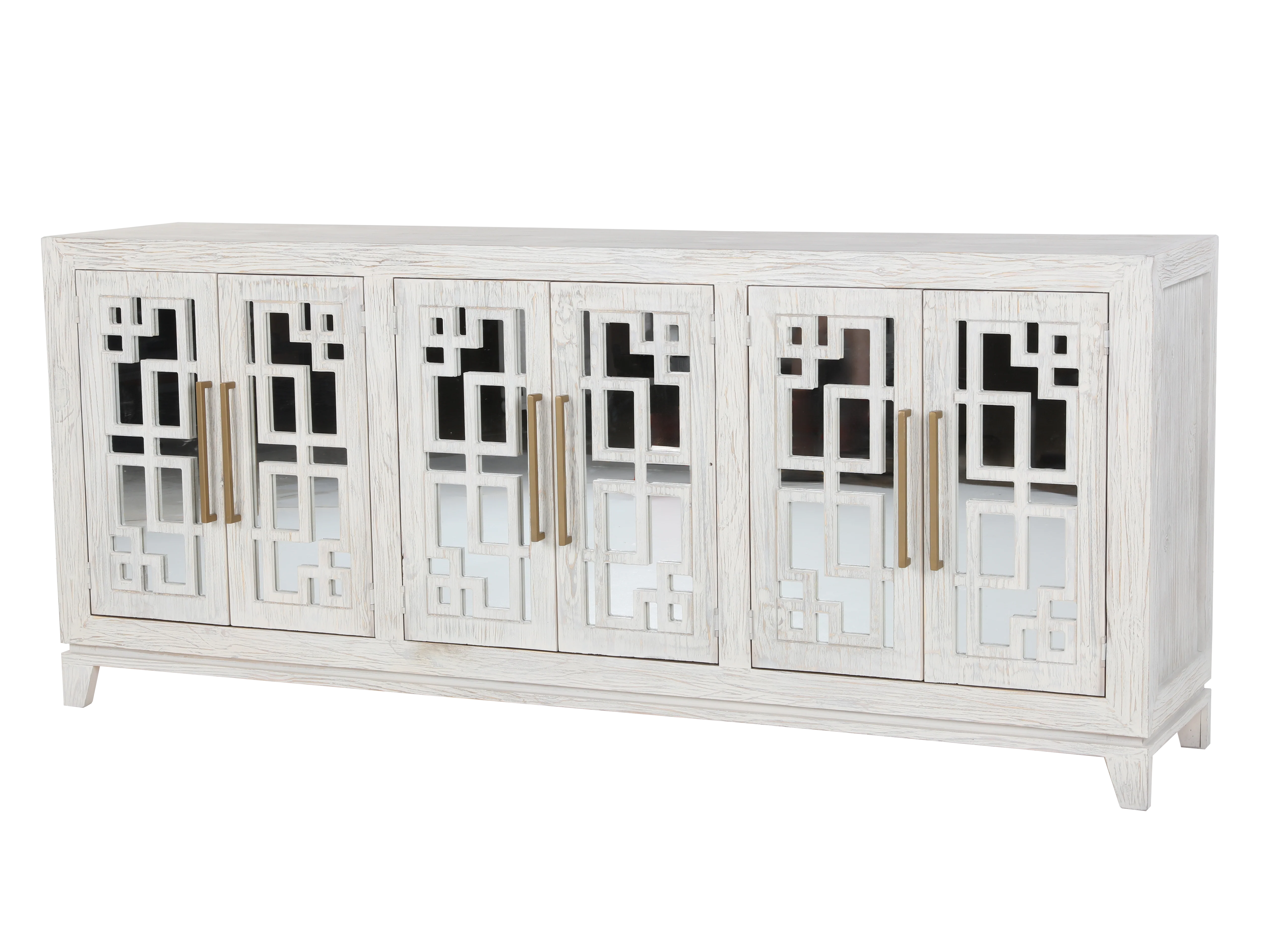 85" TV Console