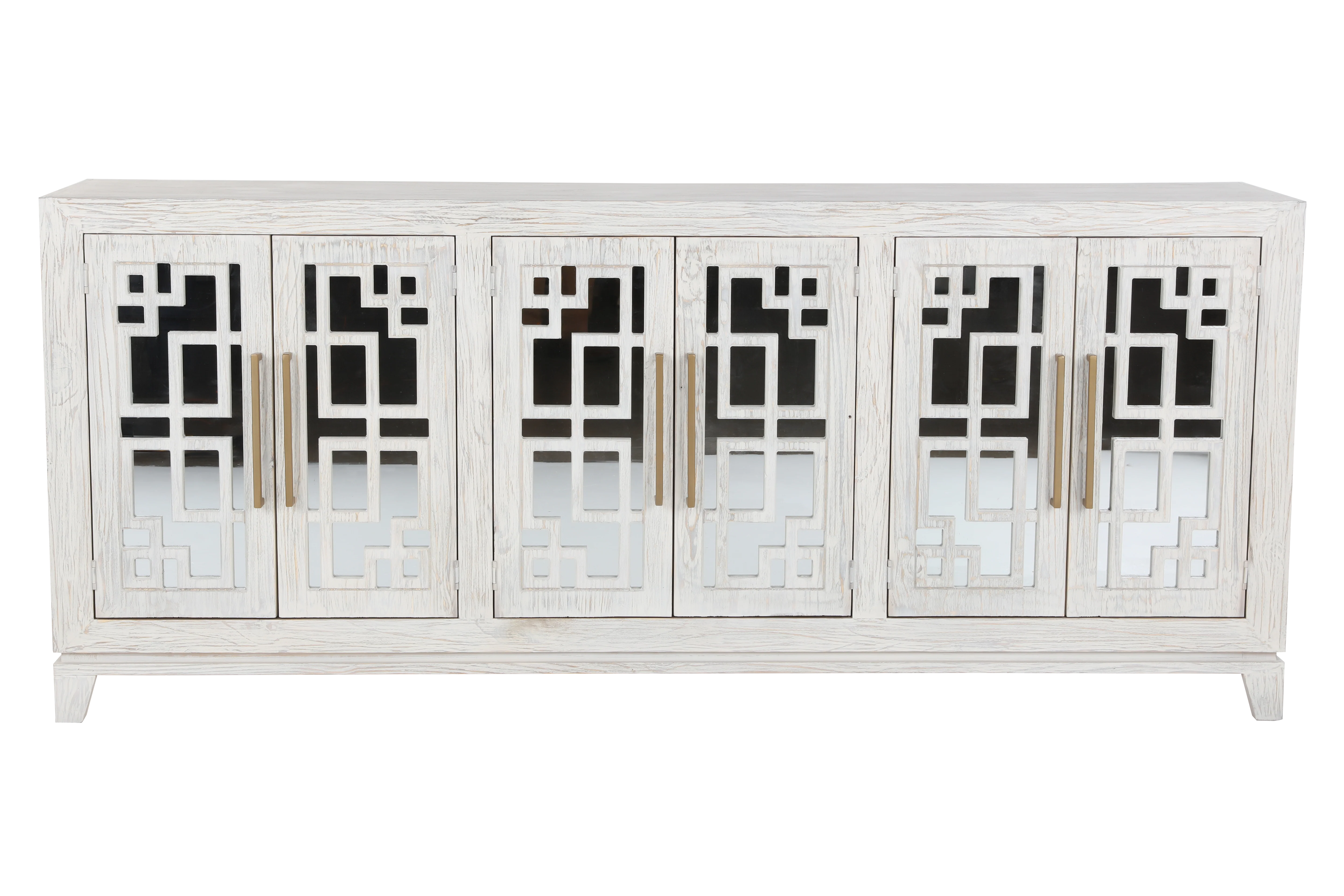 85" TV Console