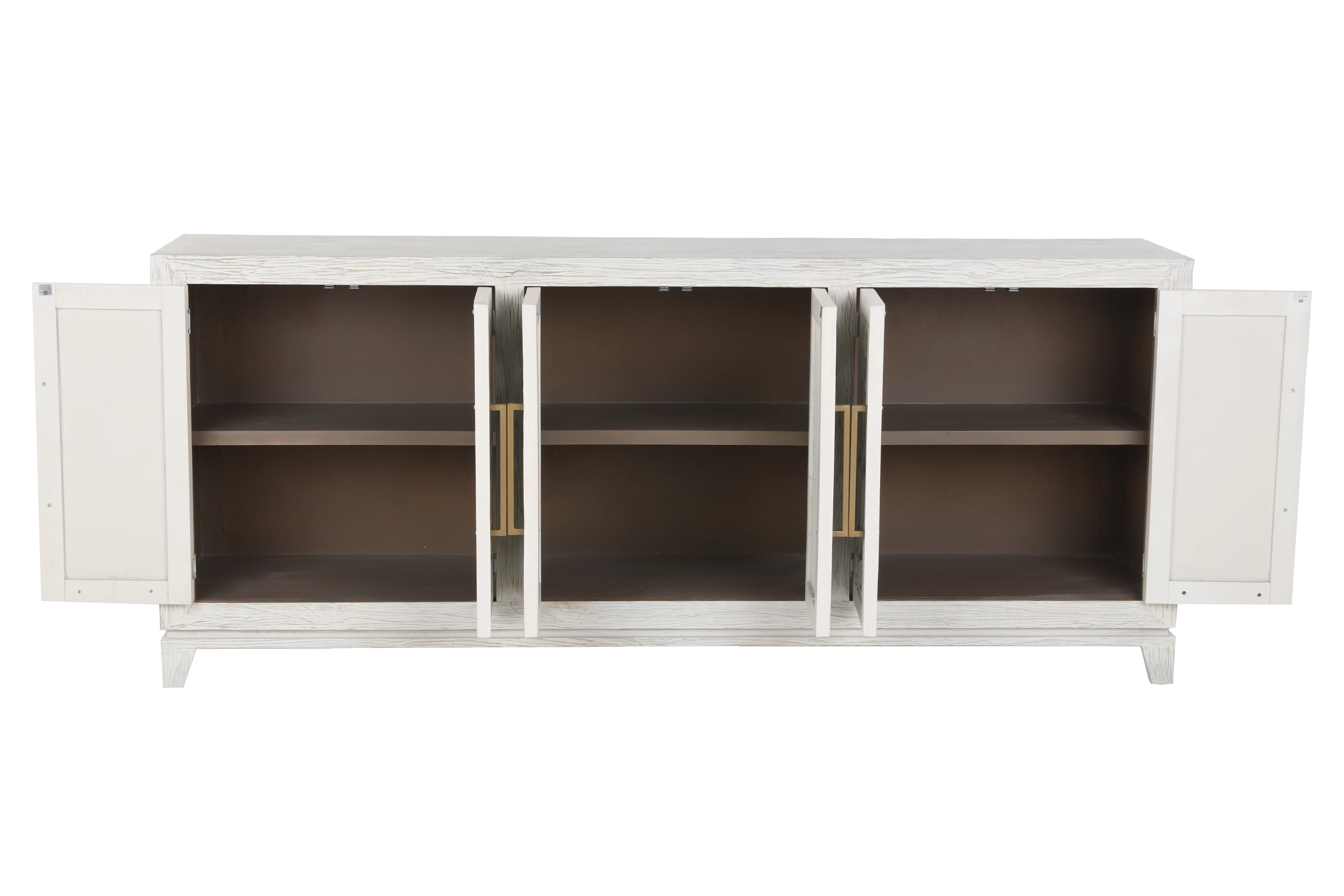 85" TV Console