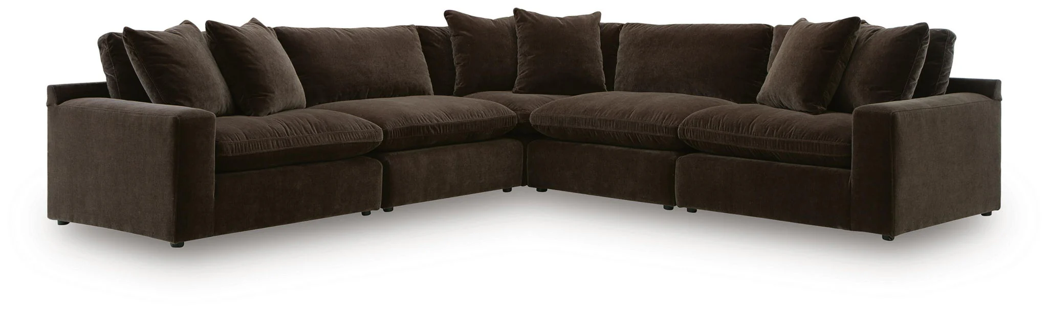 Maxton Heights - Sectional