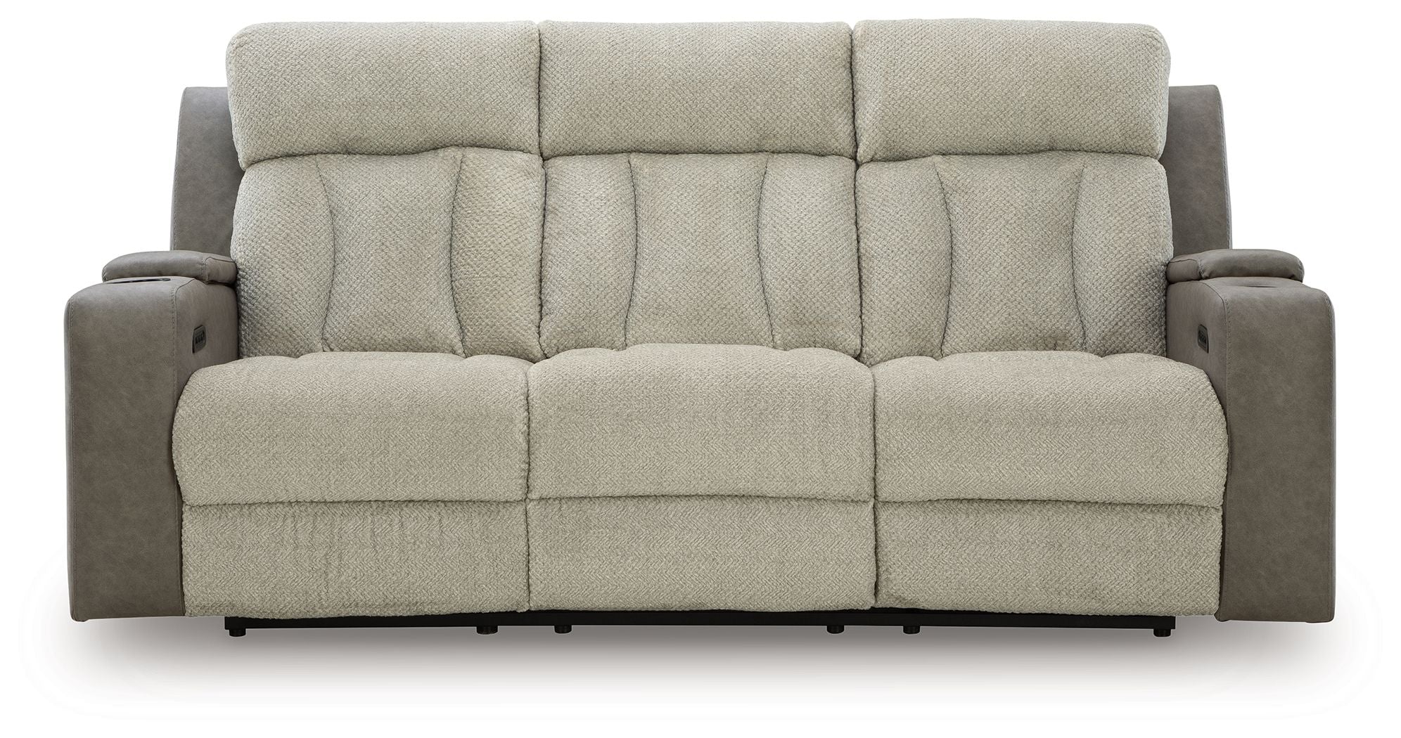 8323-whiplash-power-reclining-sofa-with-adj-headrest-sisal-7.jpg WhipLash - Power Reclining Sofa With Adj Headrest - Sisal