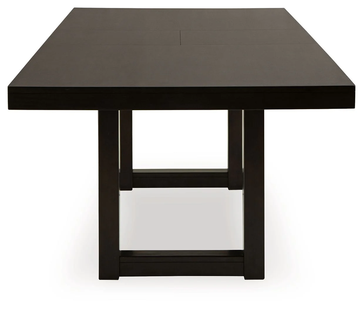 8324-neymorton-7-pc.-rectangular-extension-table-6-side-chairs-dark-grayish-brown-8.webp Neymorton - 7 Pc. - Rectangular Extension Table, 6 Side Chairs - Dark Grayish Brown