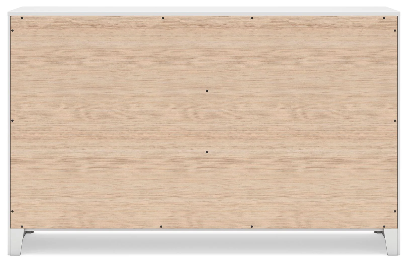 Binterglen - Dresser - White
