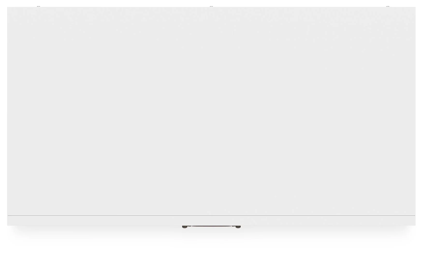 Binterglen - Five Drawer Chest - White