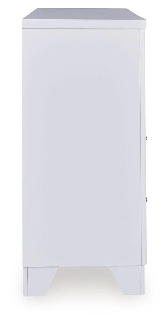 Jarlee - Dresser - White