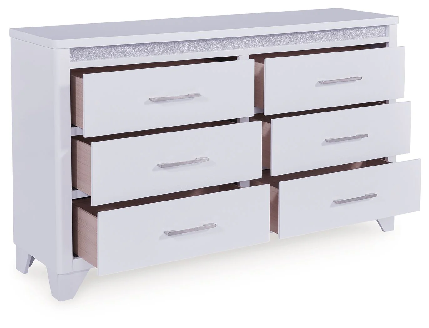 Jarlee - Dresser - White