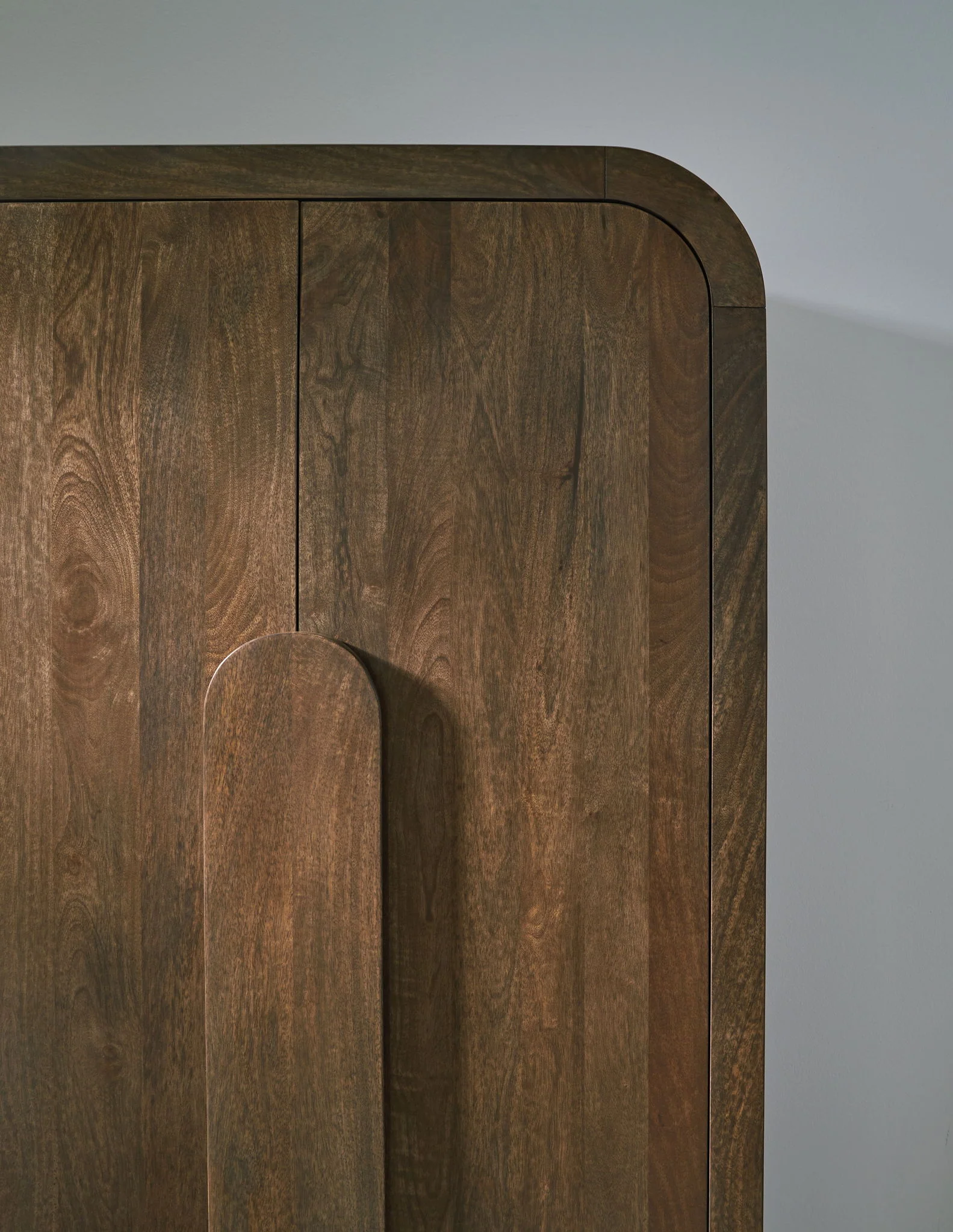 Thoren - Accent Cabinet - Medium Brown