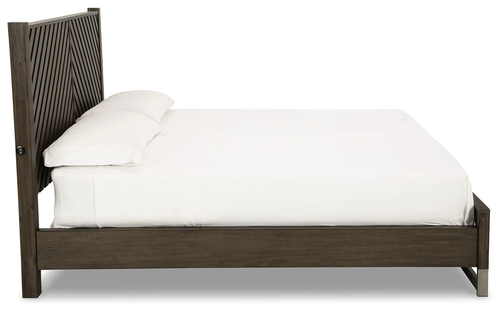 Arkenton - Panel Bed