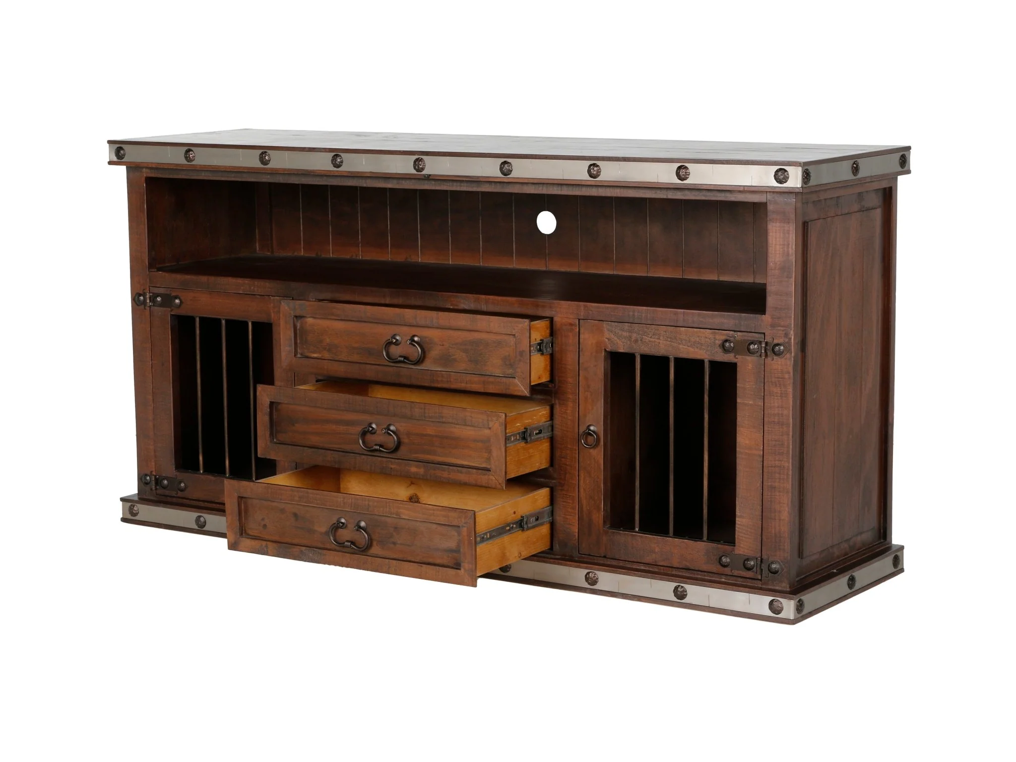 HACIENDA 70" TV STAND