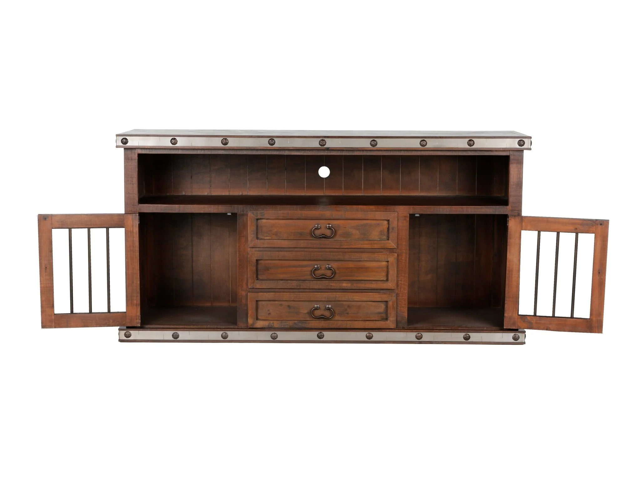 HACIENDA 70" TV STAND