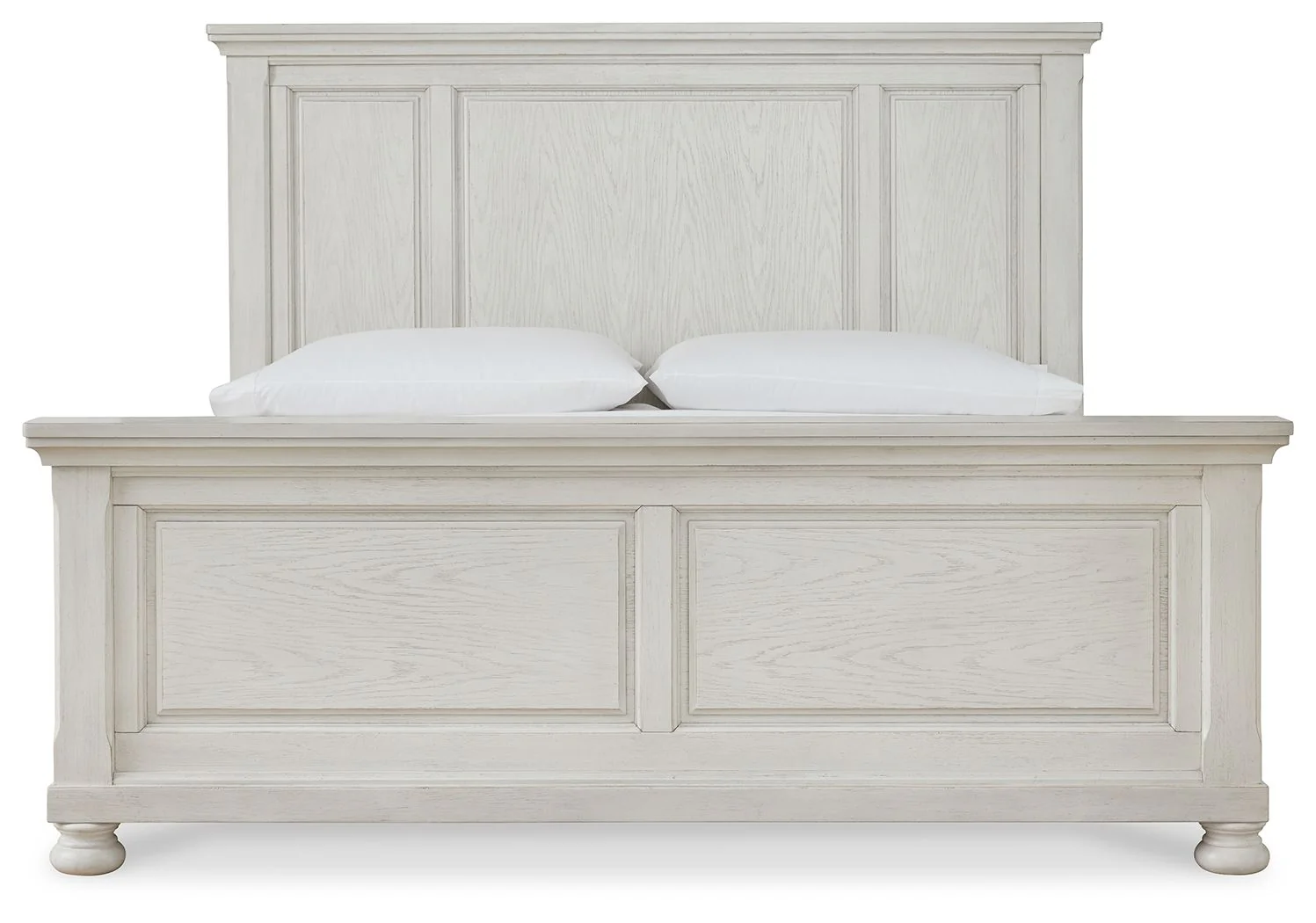 Robbinsdale - Panel Bed