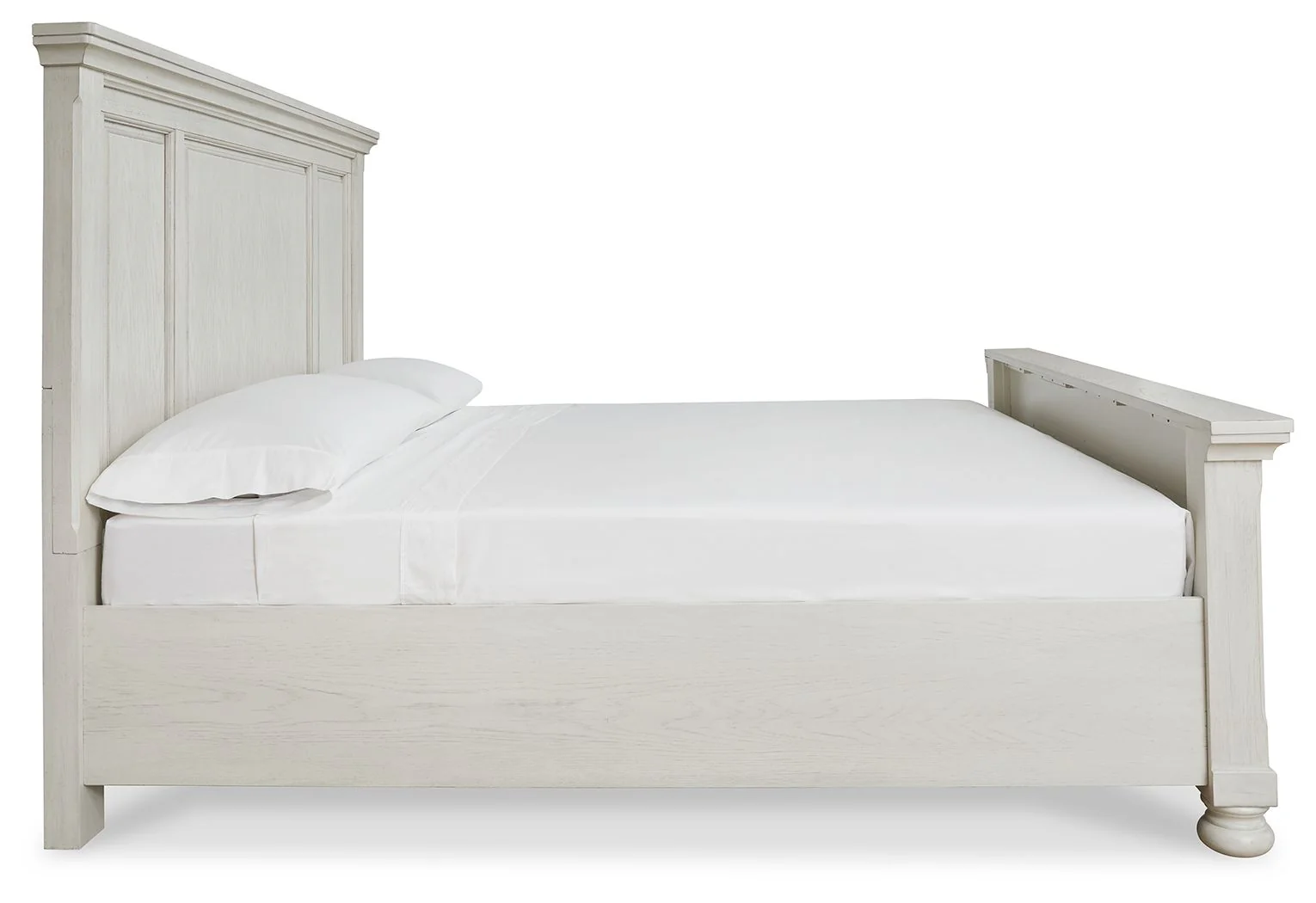 Robbinsdale - Panel Bed