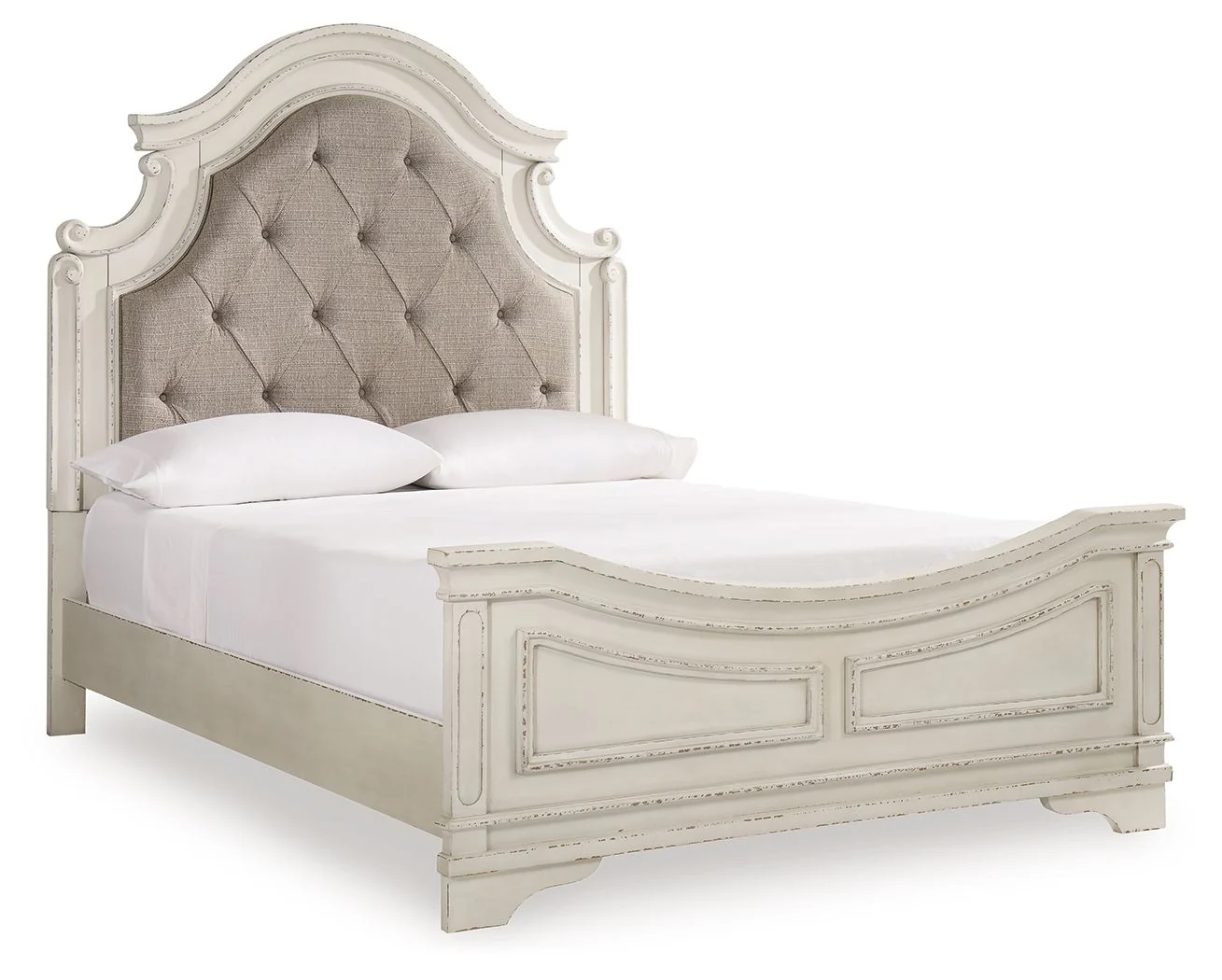 8399-realyn-upholstered-panel-bed-1.webp Realyn - Upholstered Panel Bed