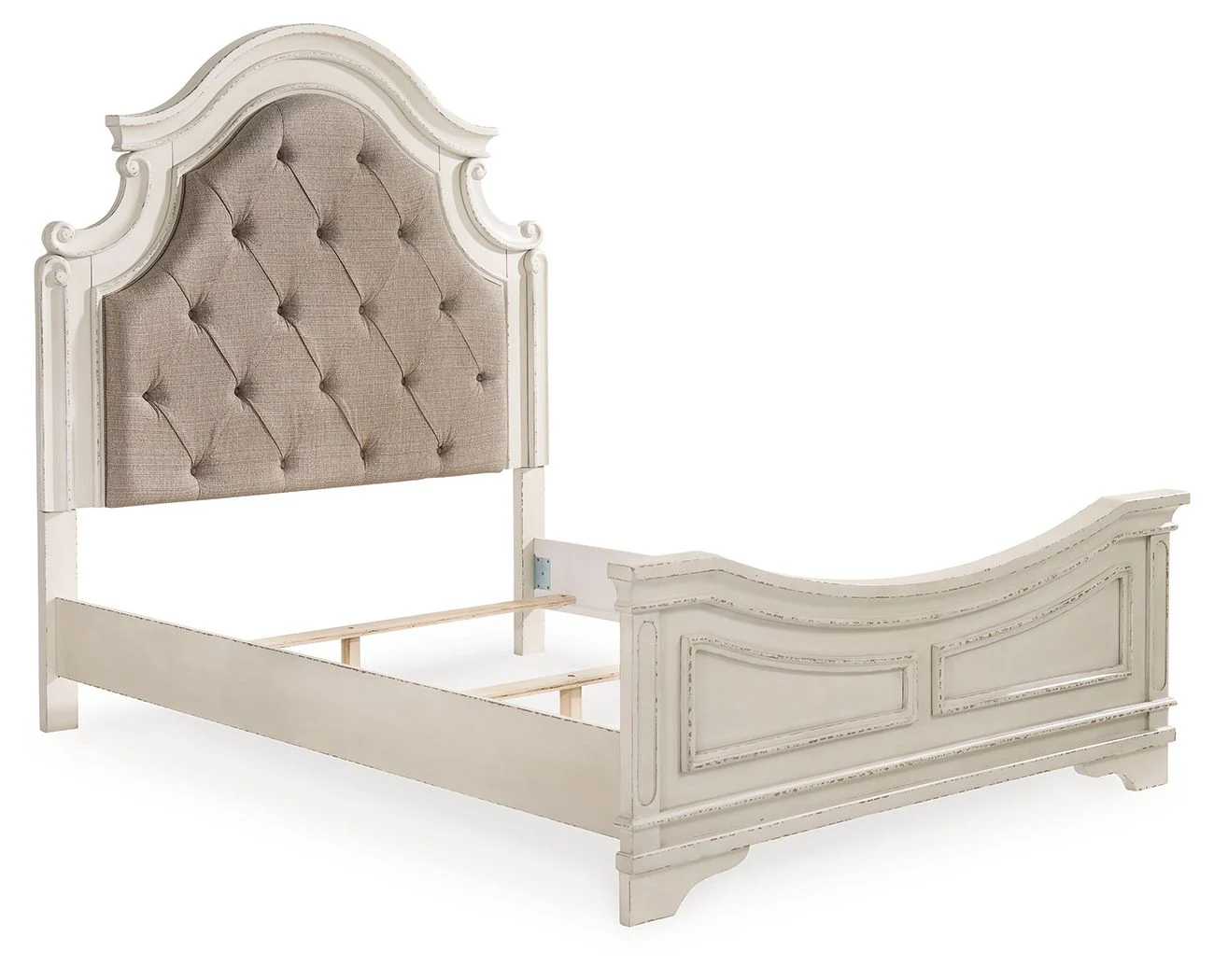 Realyn - Upholstered Panel Bed