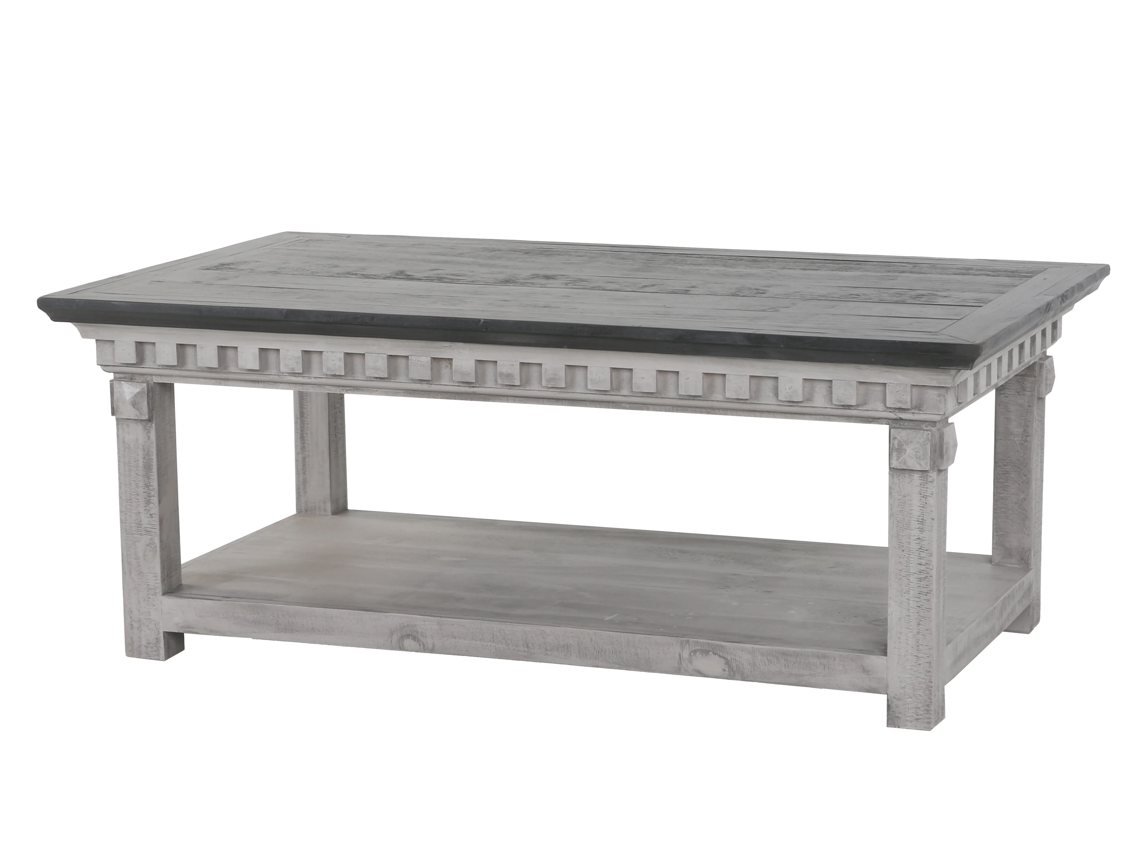 ALAMO 3 PIECE COFFEE TABLE SET