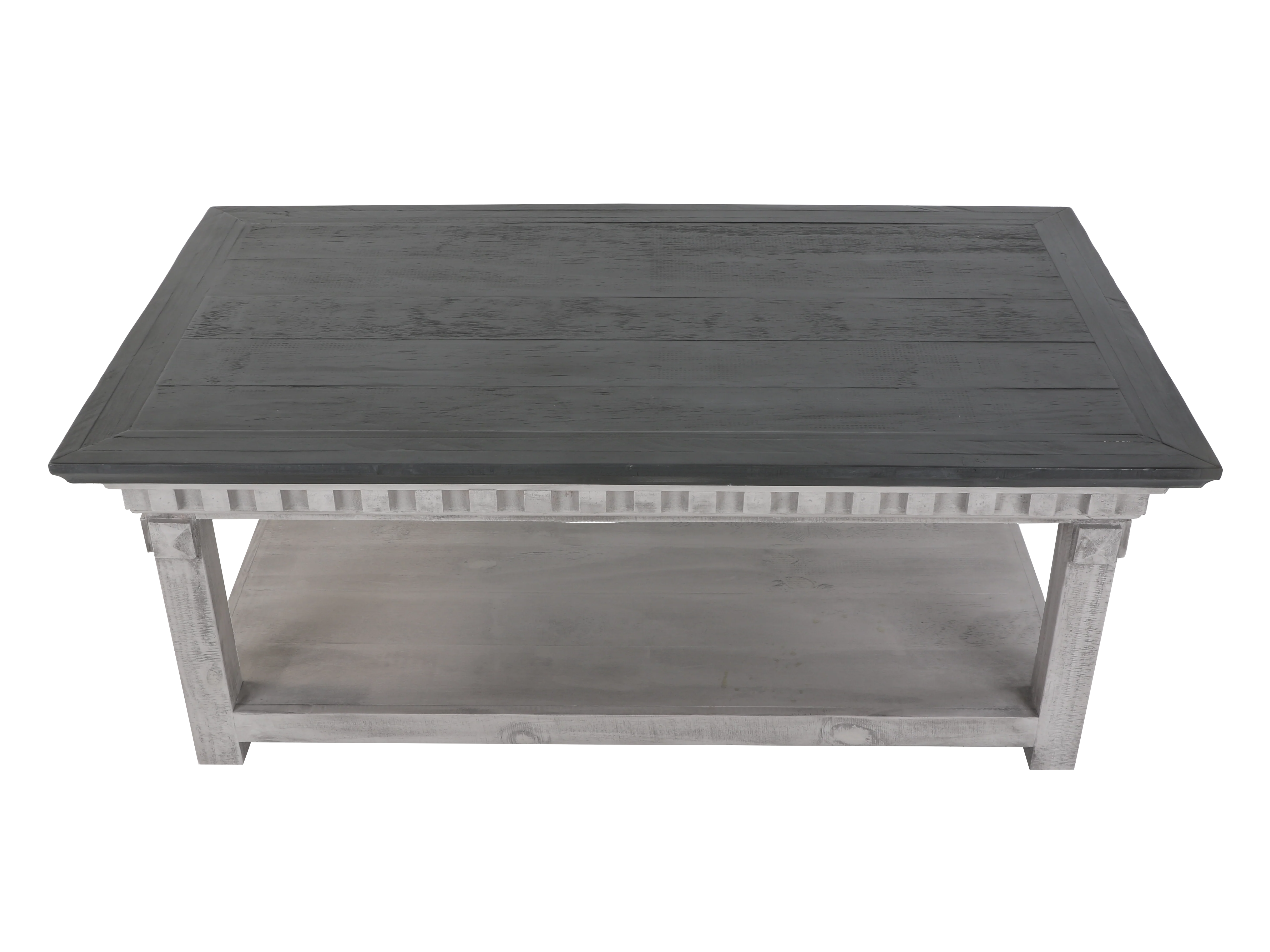 ALAMO 3 PIECE COFFEE TABLE SET