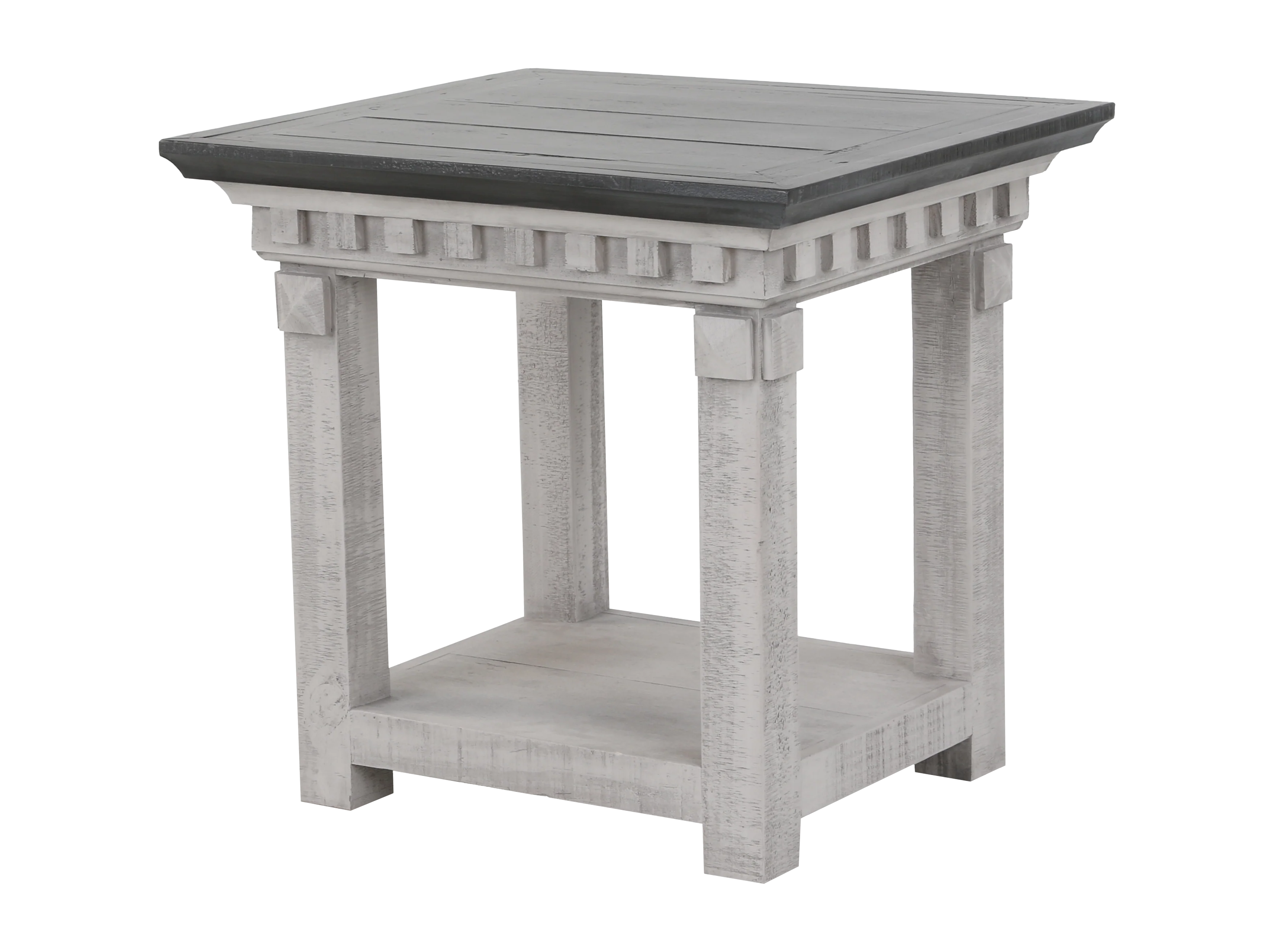 ALAMO 3 PIECE COFFEE TABLE SET