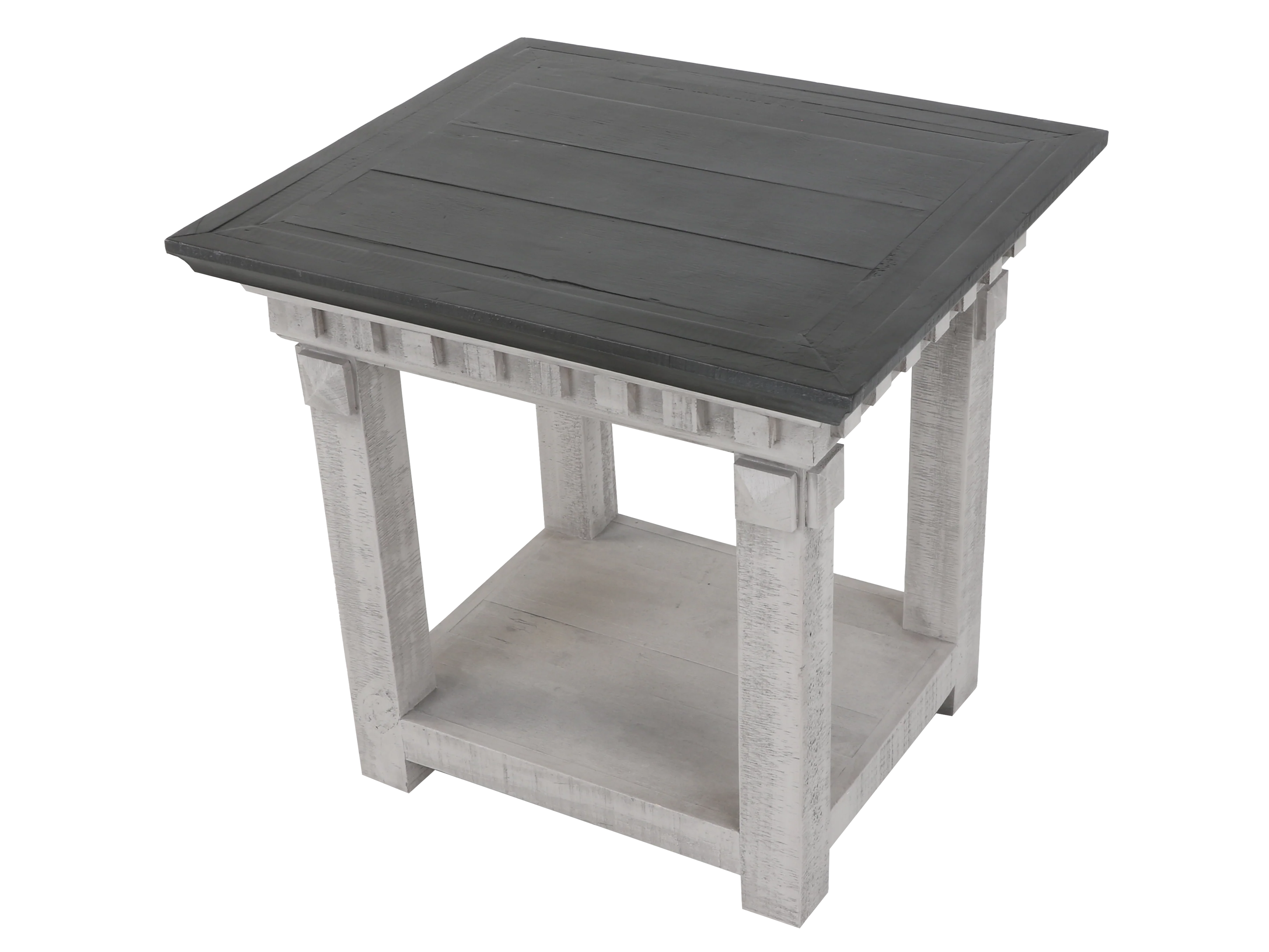 ALAMO 3 PIECE COFFEE TABLE SET