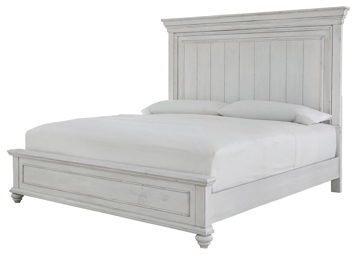 Kanwyn - Panel Bed