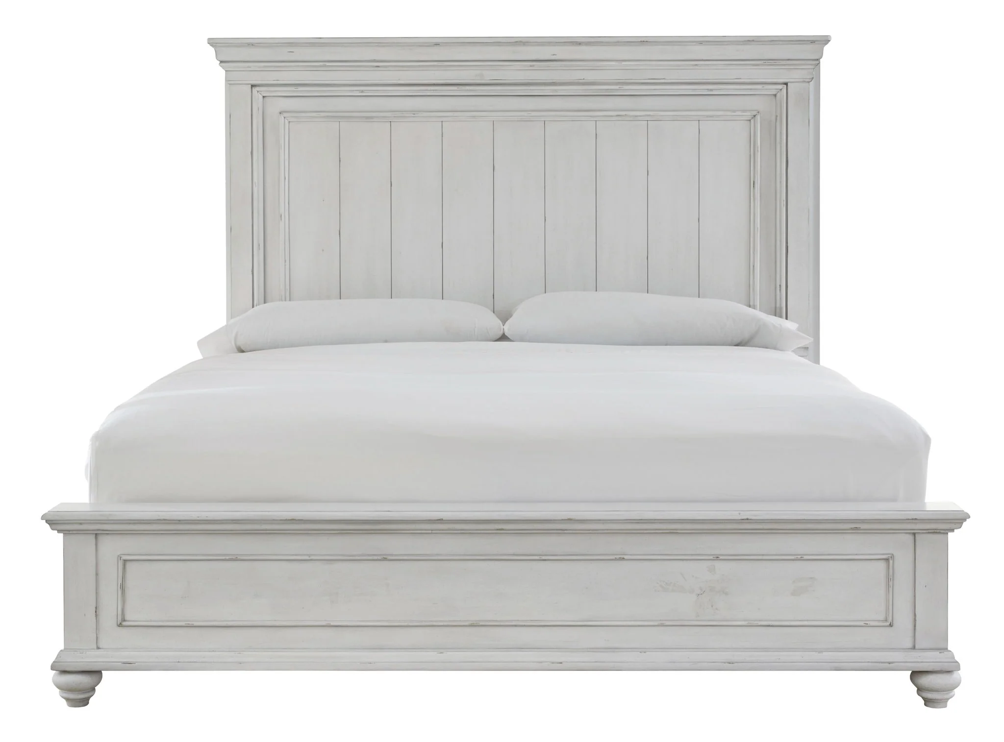 Kanwyn - Panel Bed