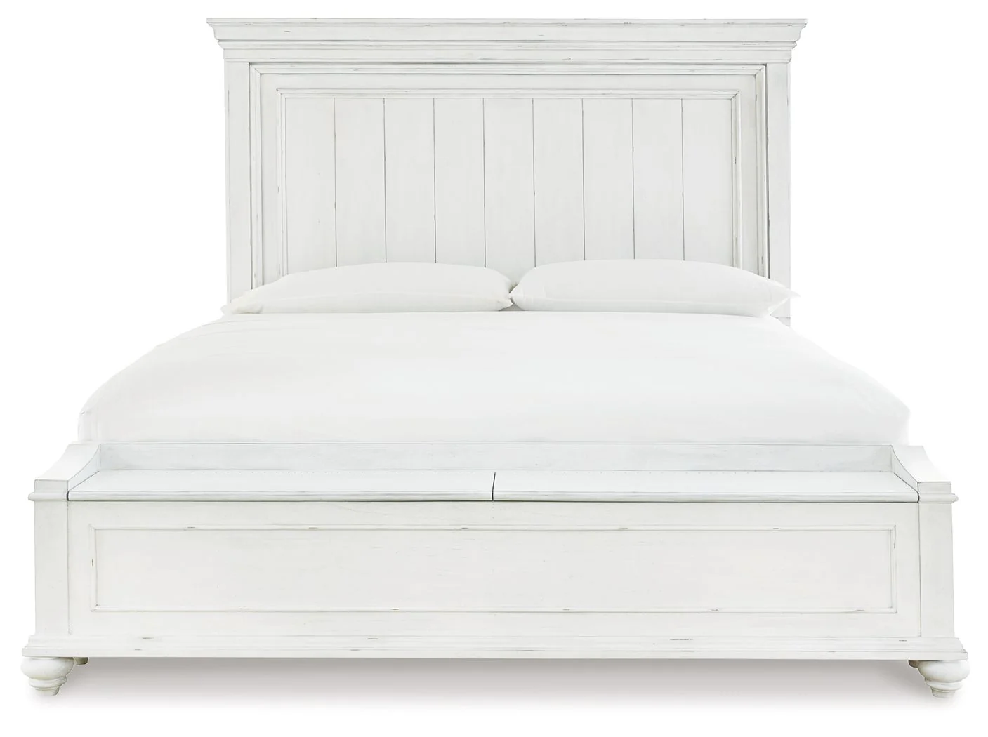 Kanwyn - Panel Bed