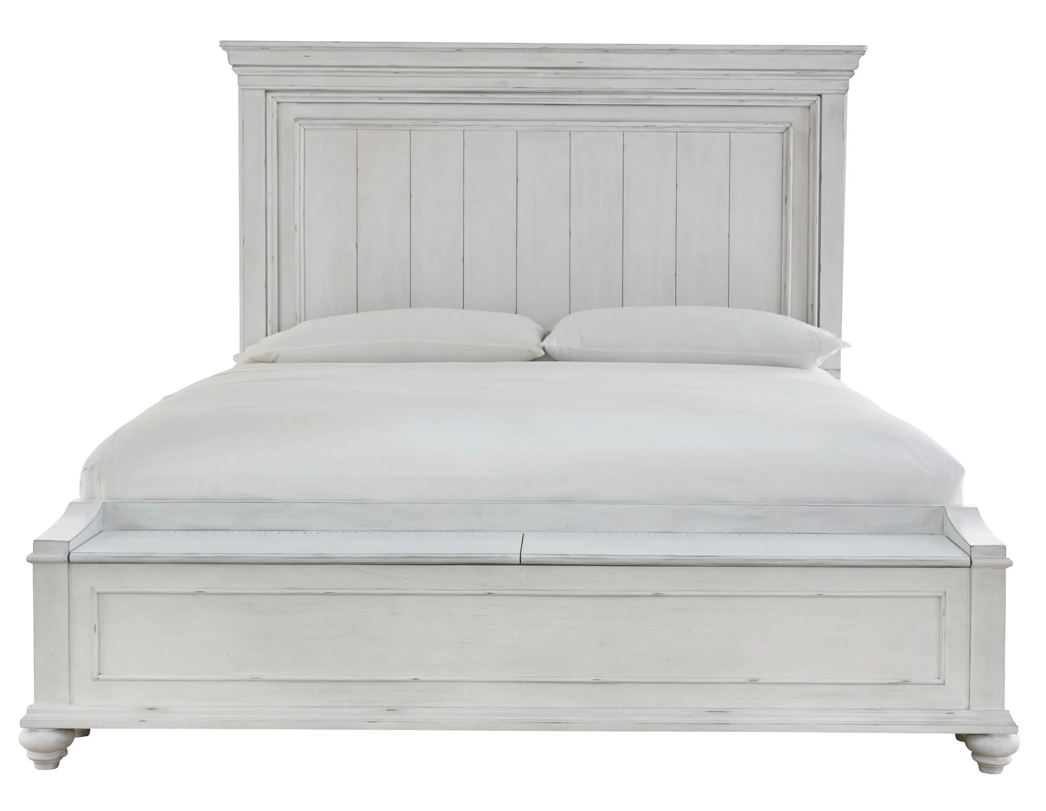 Kanwyn - Panel Bed