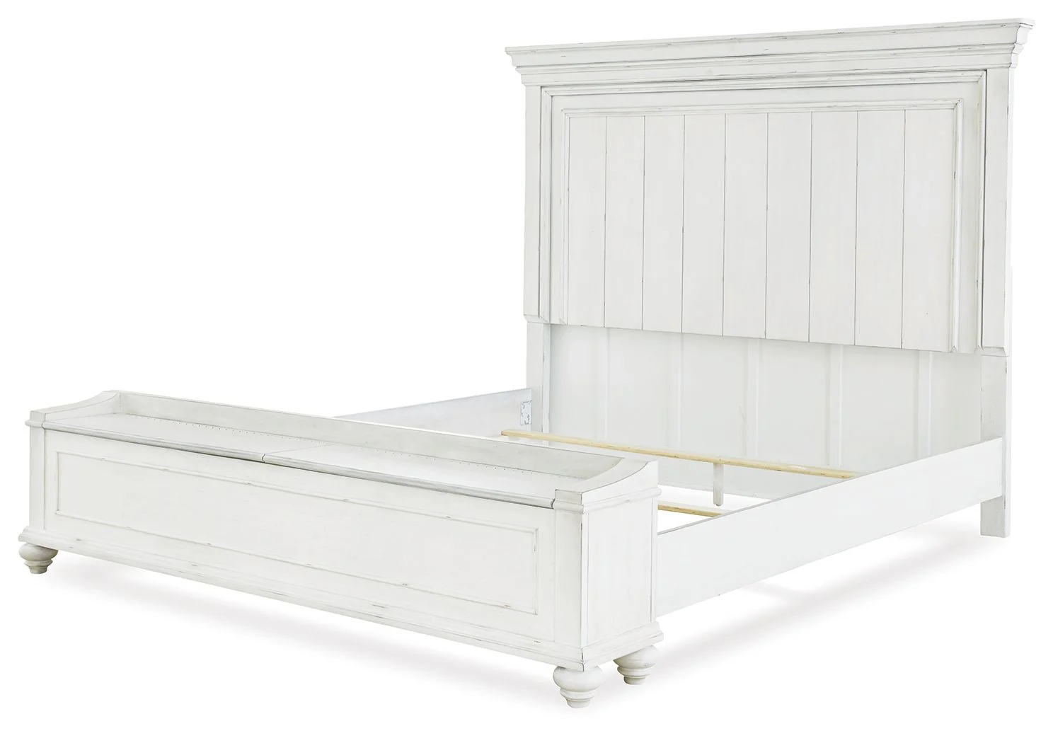 Kanwyn - Panel Bed