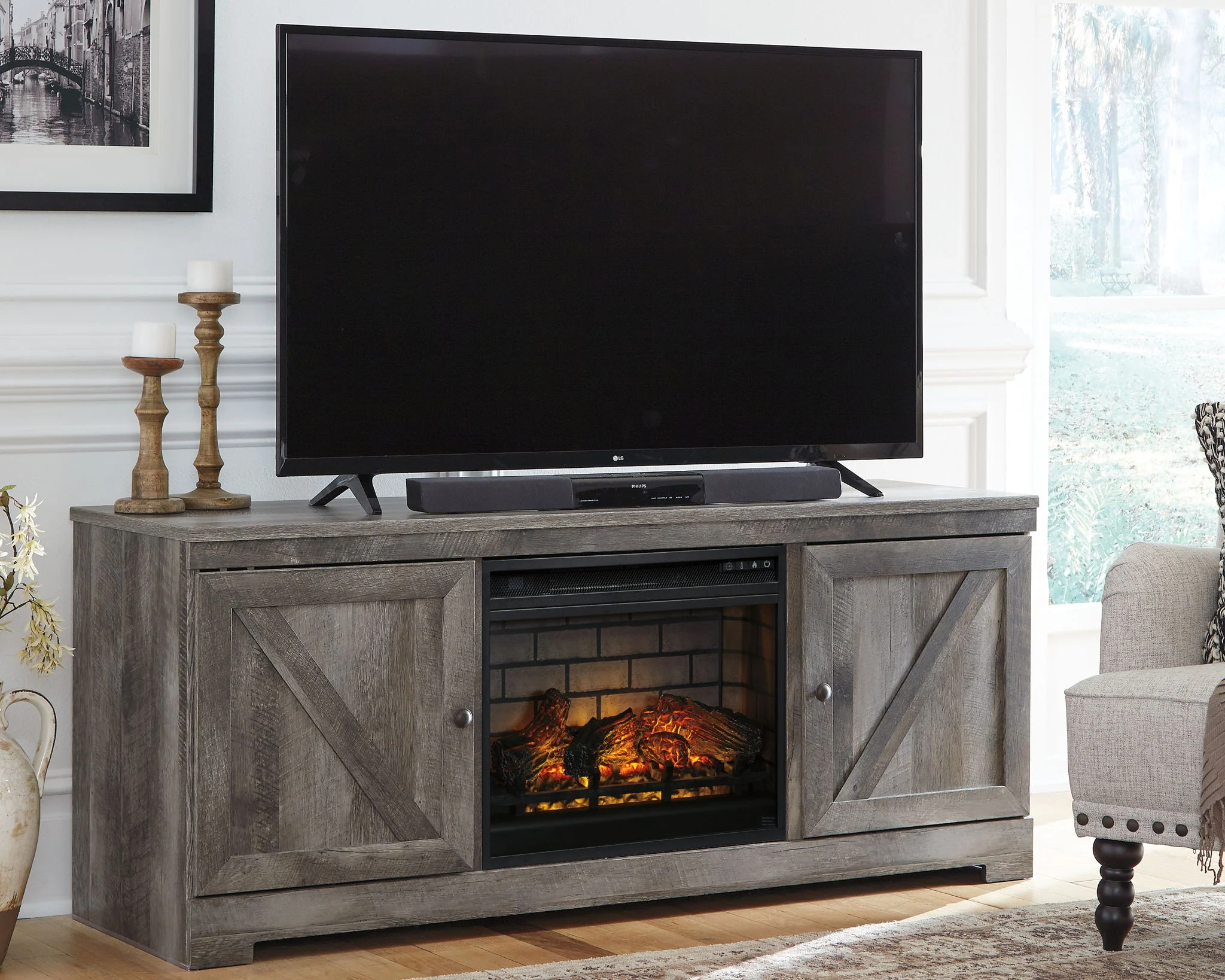 Wynnlow - Home Entertainment Set