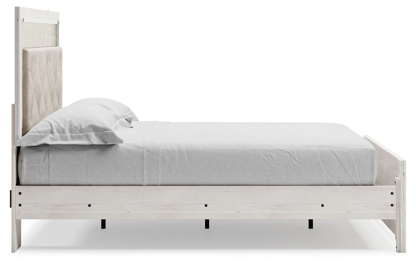 Altyra - Upholstered Panel Bed