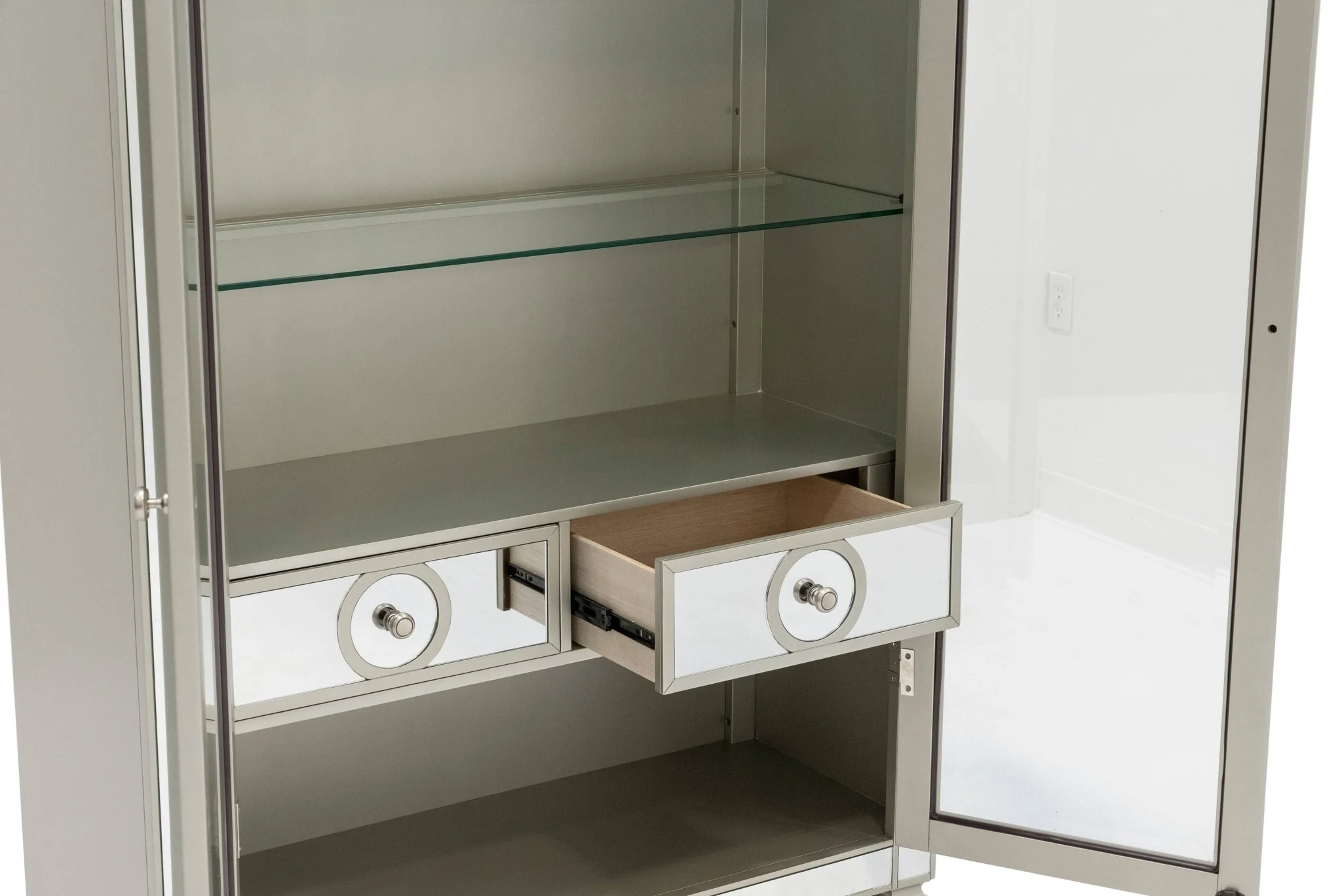 CURIO CABINET