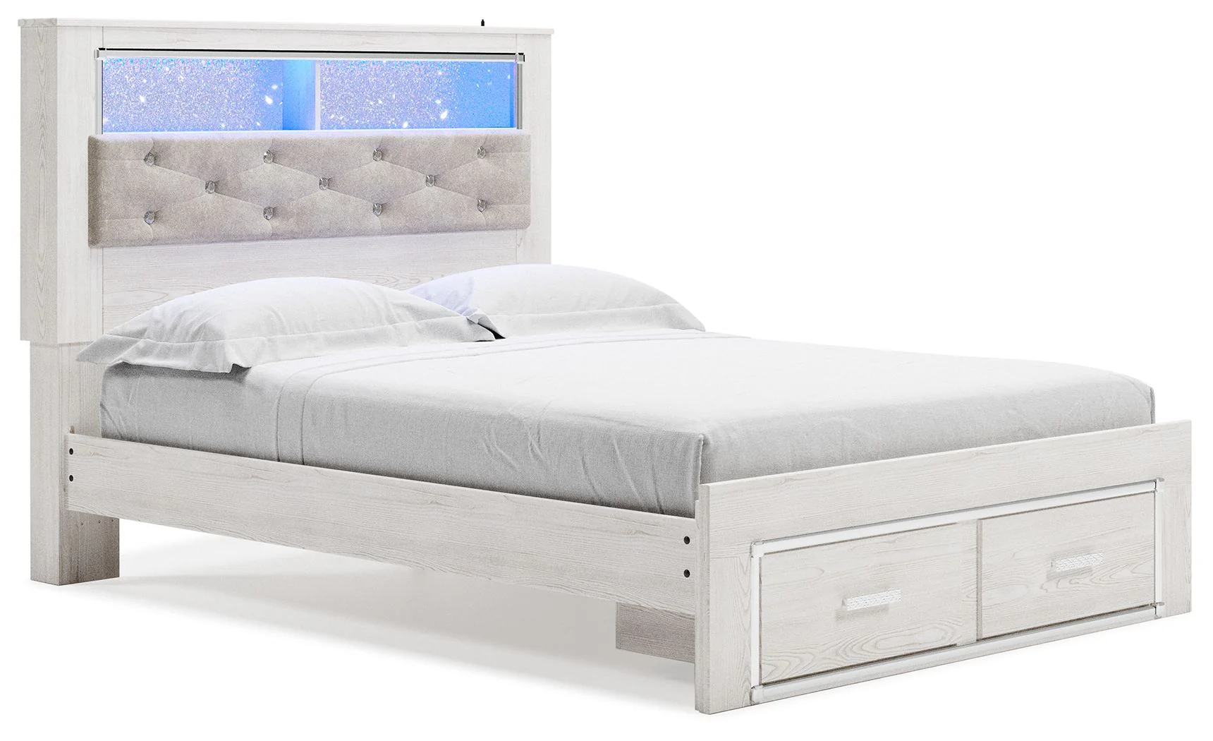 8456-altyra-bookcase-bed-1.webp Altyra - Bookcase Bed