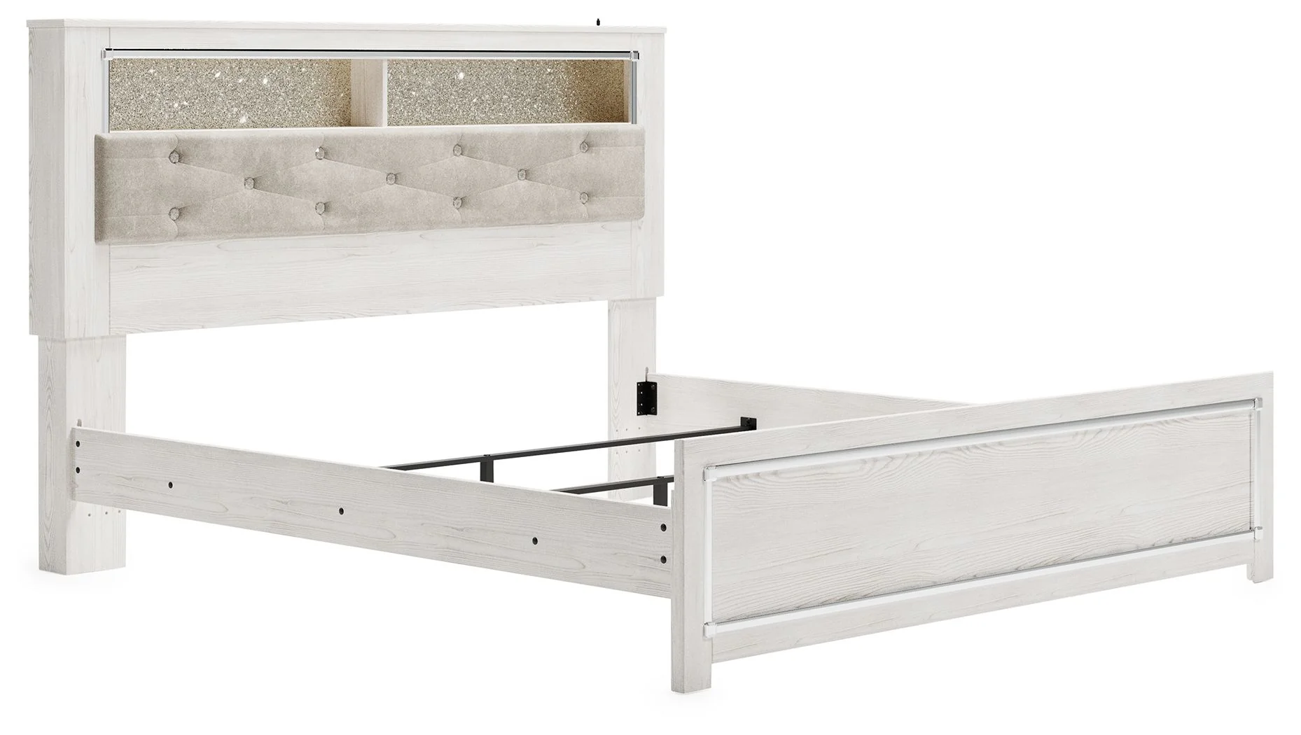 Altyra - Bookcase Bed