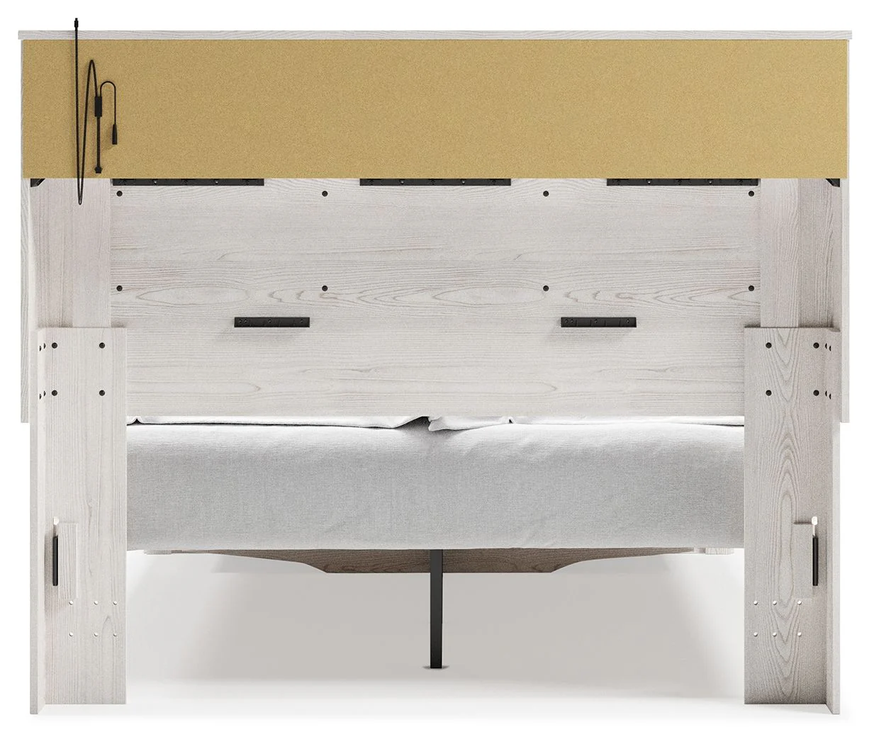 Altyra - Bookcase Bed