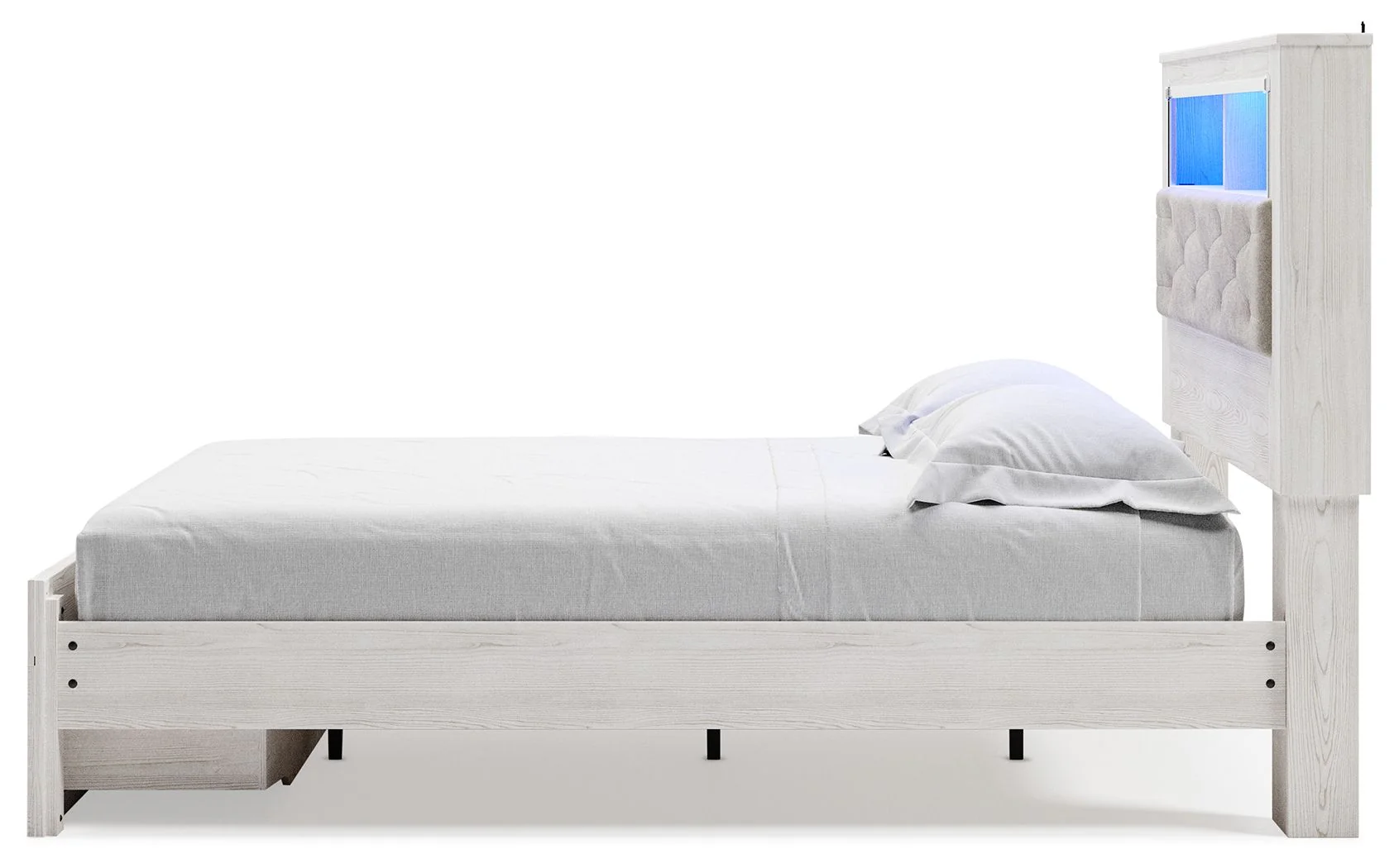 Altyra - Bookcase Bed