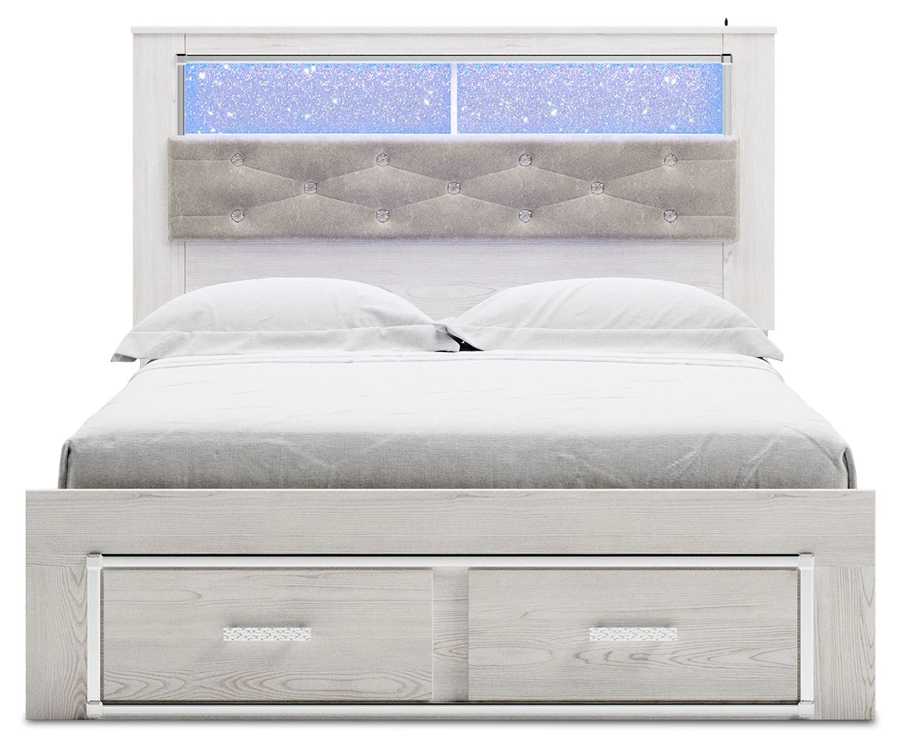 Altyra - Bookcase Bed