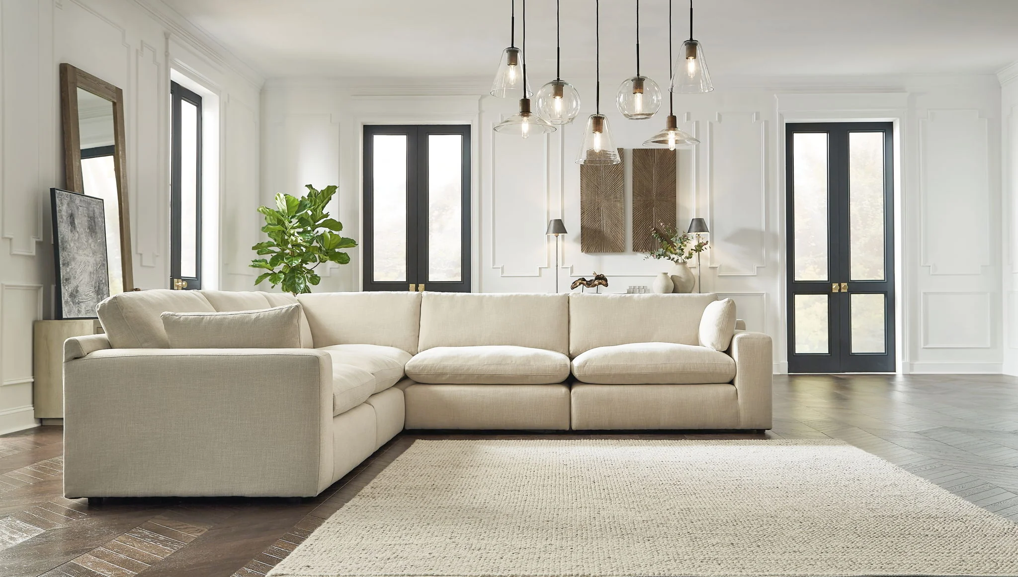 Elyza - Sectional