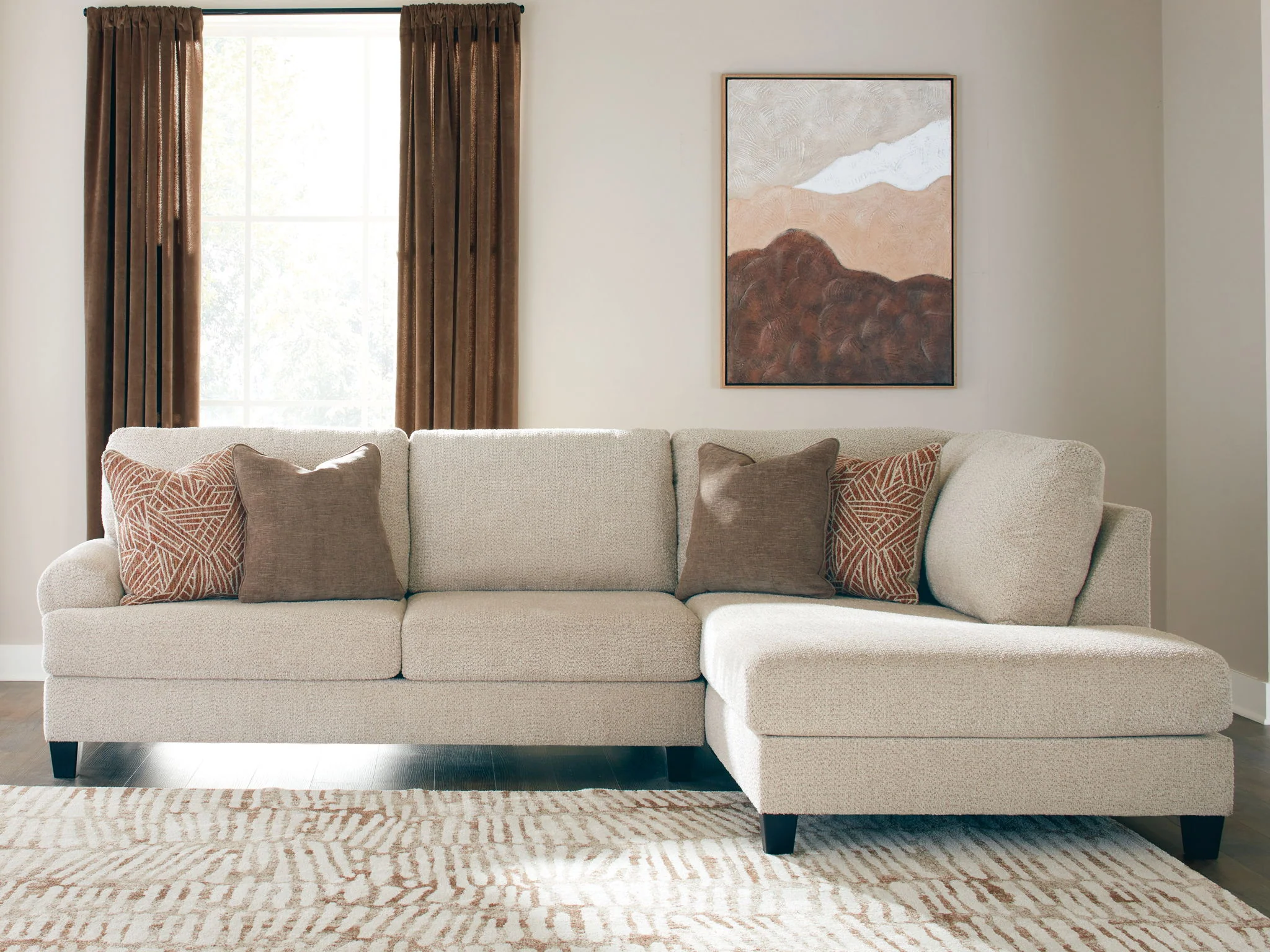 Steelwater Retreat - Sectional