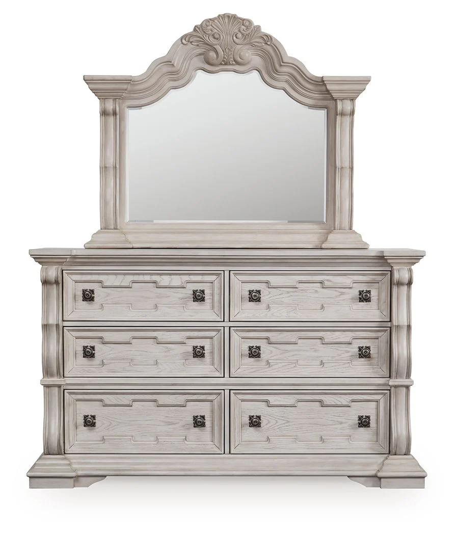 Bruchandi - Dresser