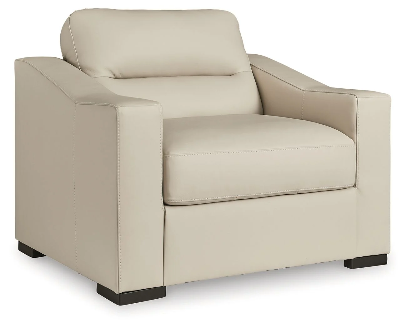 8519-treasure-trove-2-pc.-chair-and-a-half-ottoman-almond-3.webp Treasure Trove - 2 Pc. - Chair And A Half, Ottoman - Almond