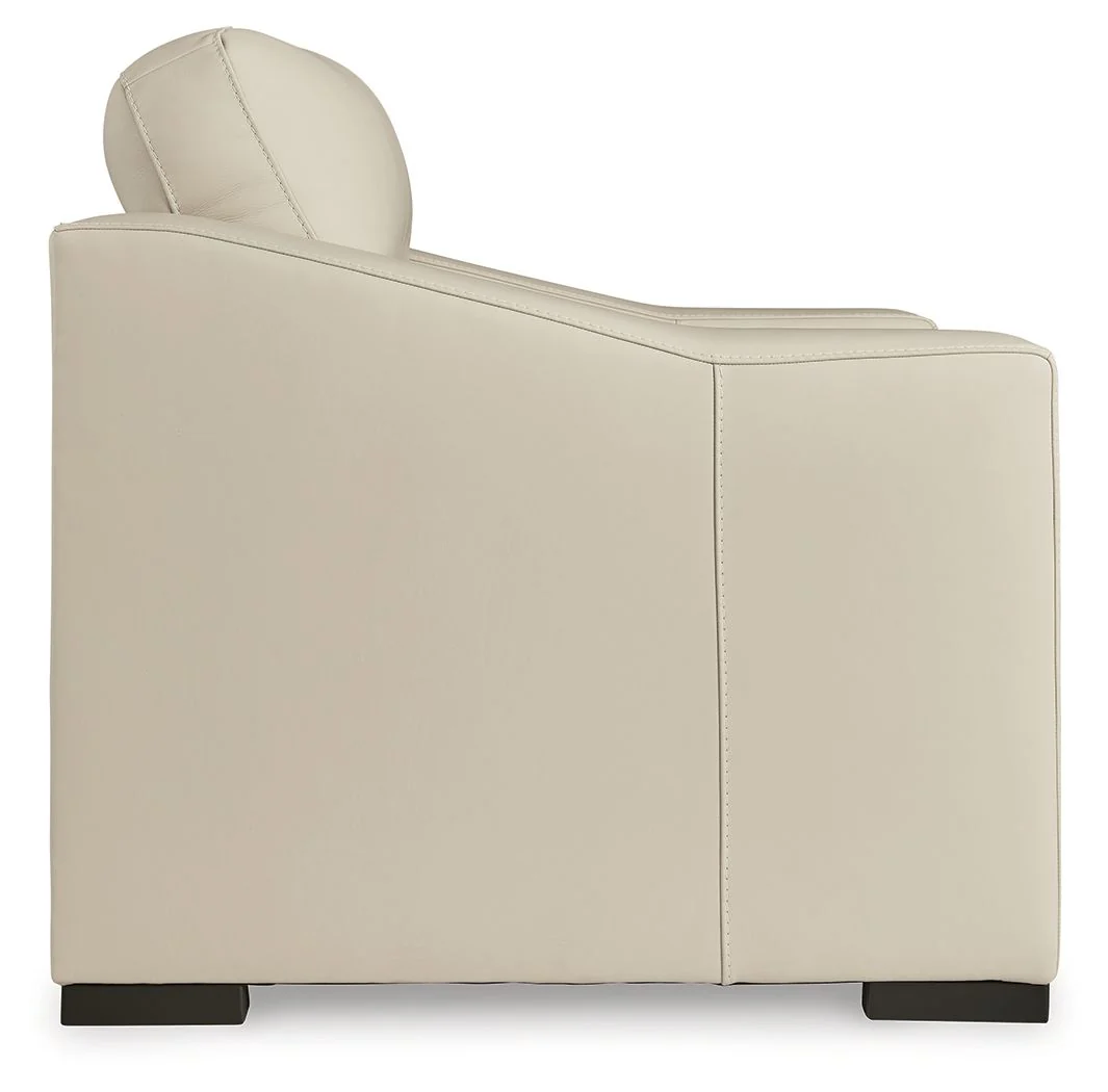 8519-treasure-trove-2-pc.-chair-and-a-half-ottoman-almond-6.webp Treasure Trove - 2 Pc. - Chair And A Half, Ottoman - Almond