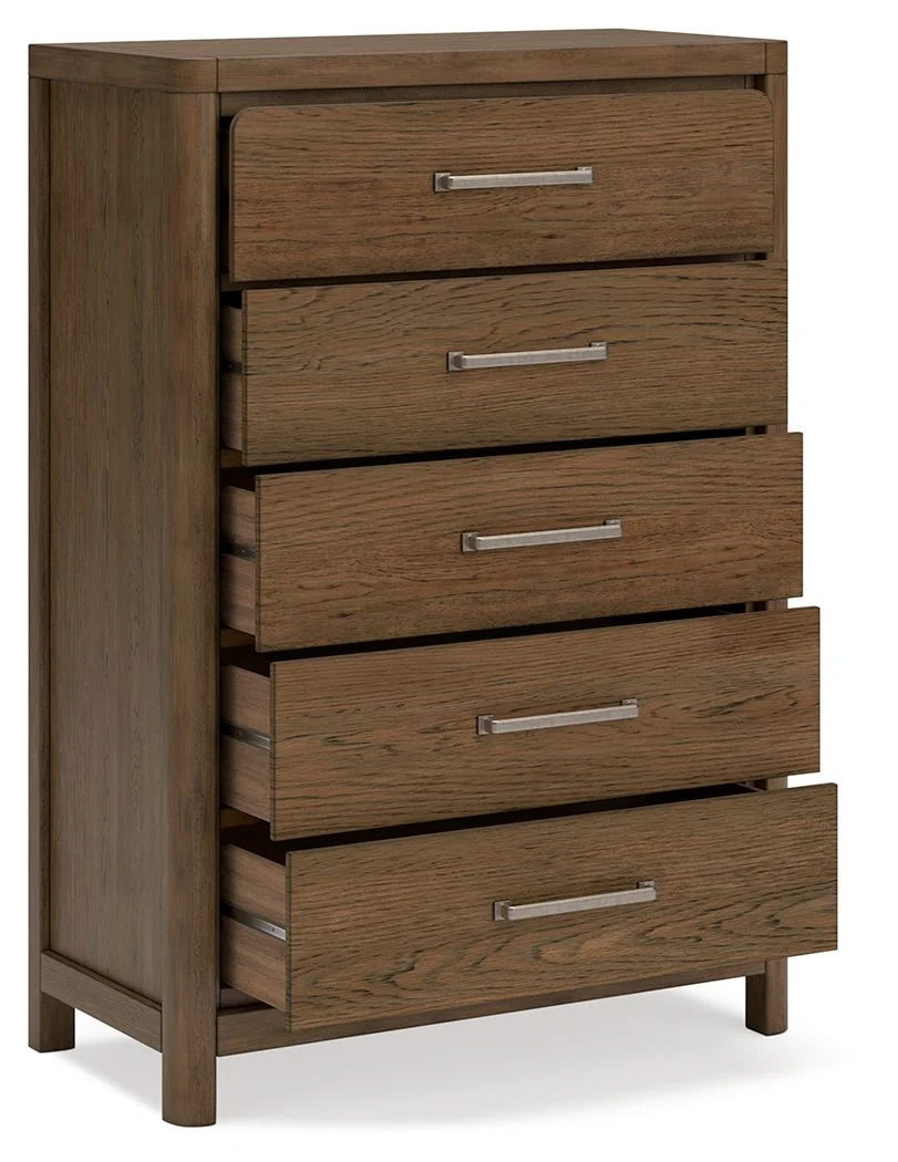 8528-cabalynn-five-drawer-chest-light-brown-11.webp Cabalynn - Five Drawer Chest - Light Brown