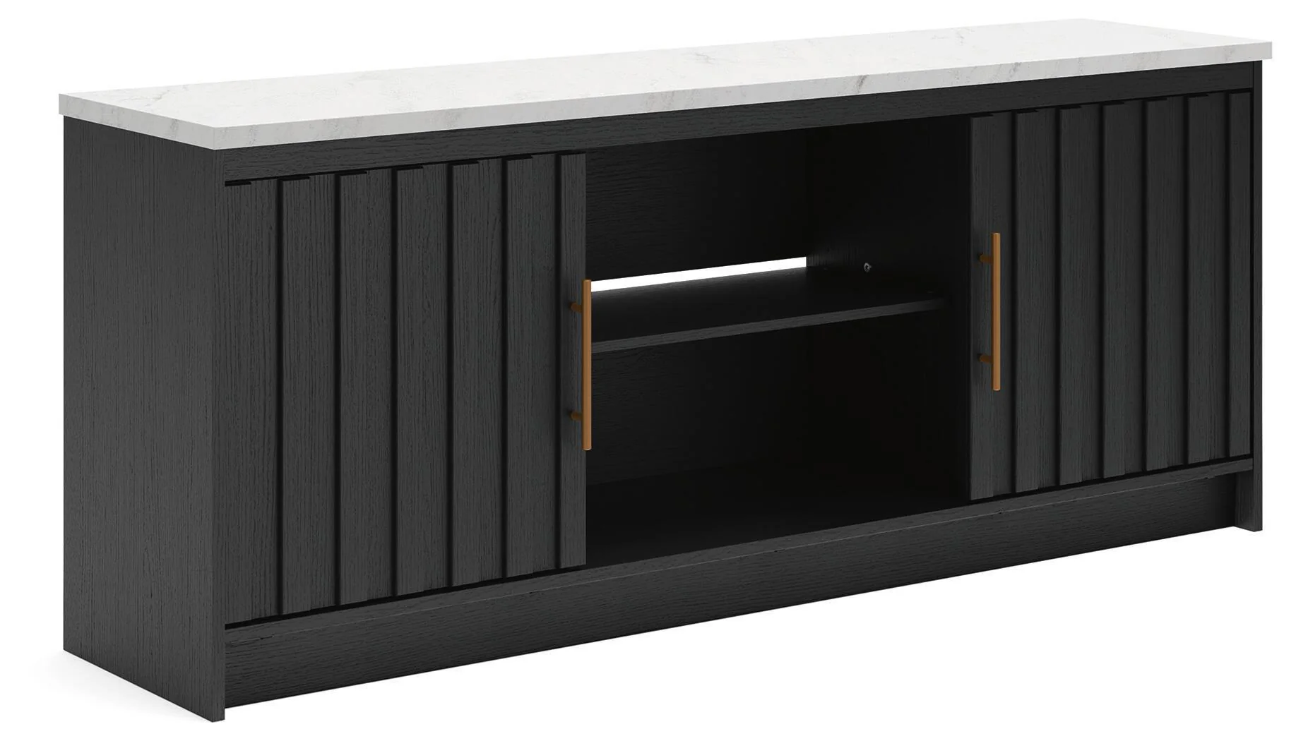 8532-cadmori-tv-stand-with-fireplace-option-1.webp Cadmori - TV Stand With Fireplace Option