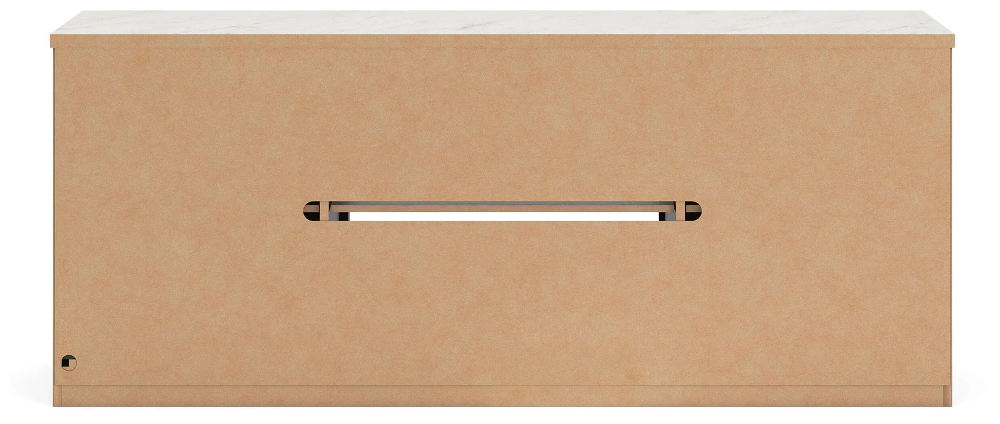 Cadmori - TV Stand With Fireplace Option