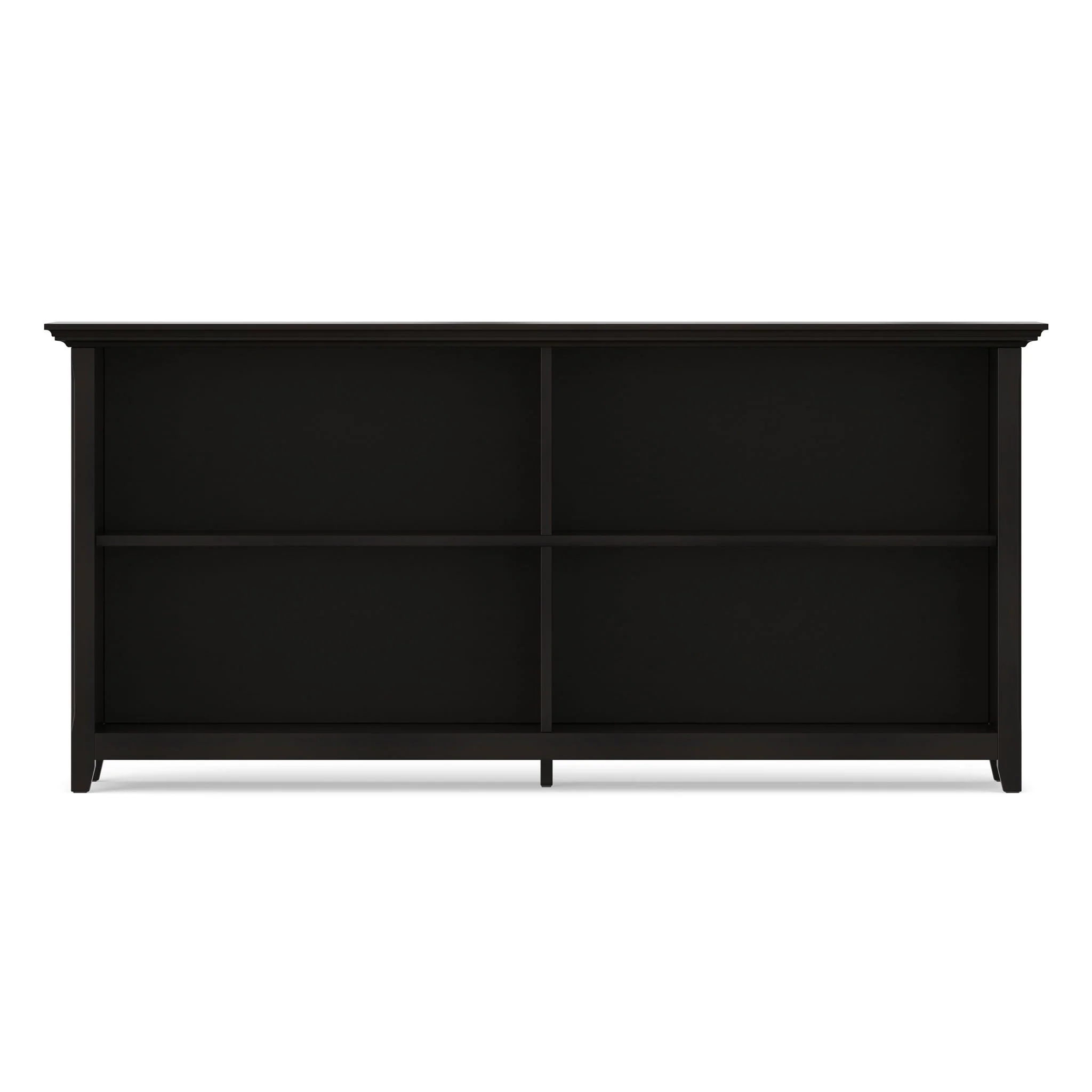 8542-amherst-low-4-shelf-bookcase-2.webp Amherst - Low 4 Shelf Bookcase