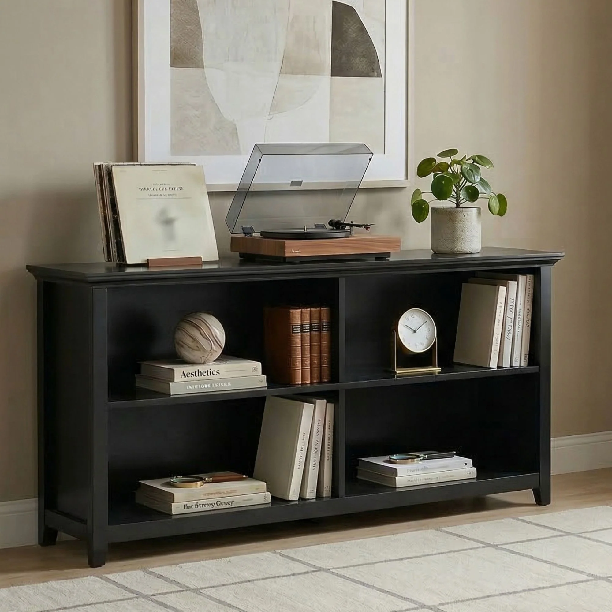 8542-amherst-low-4-shelf-bookcase-20.webp Amherst - Low 4 Shelf Bookcase