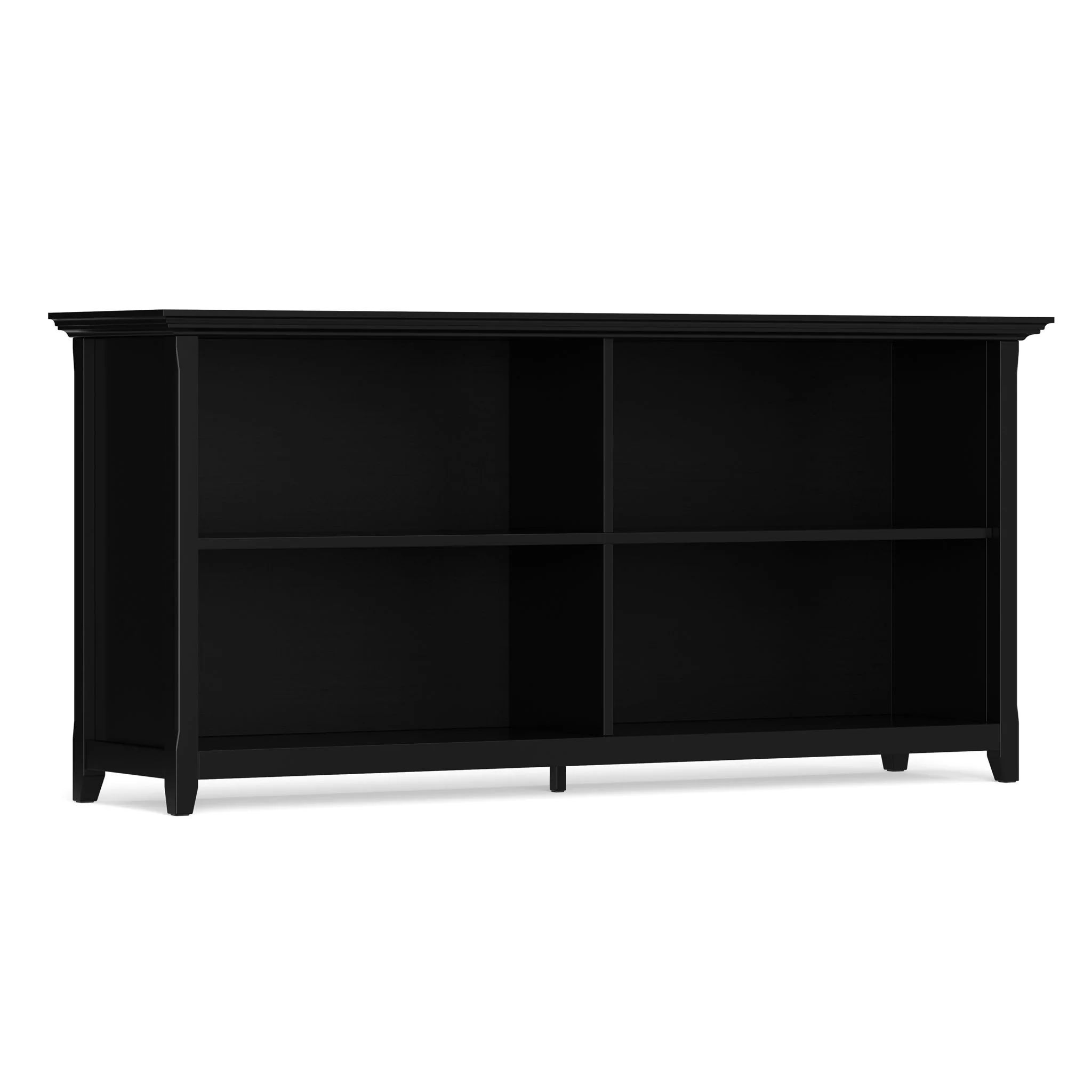8542-amherst-low-4-shelf-bookcase-3.webp Amherst - Low 4 Shelf Bookcase
